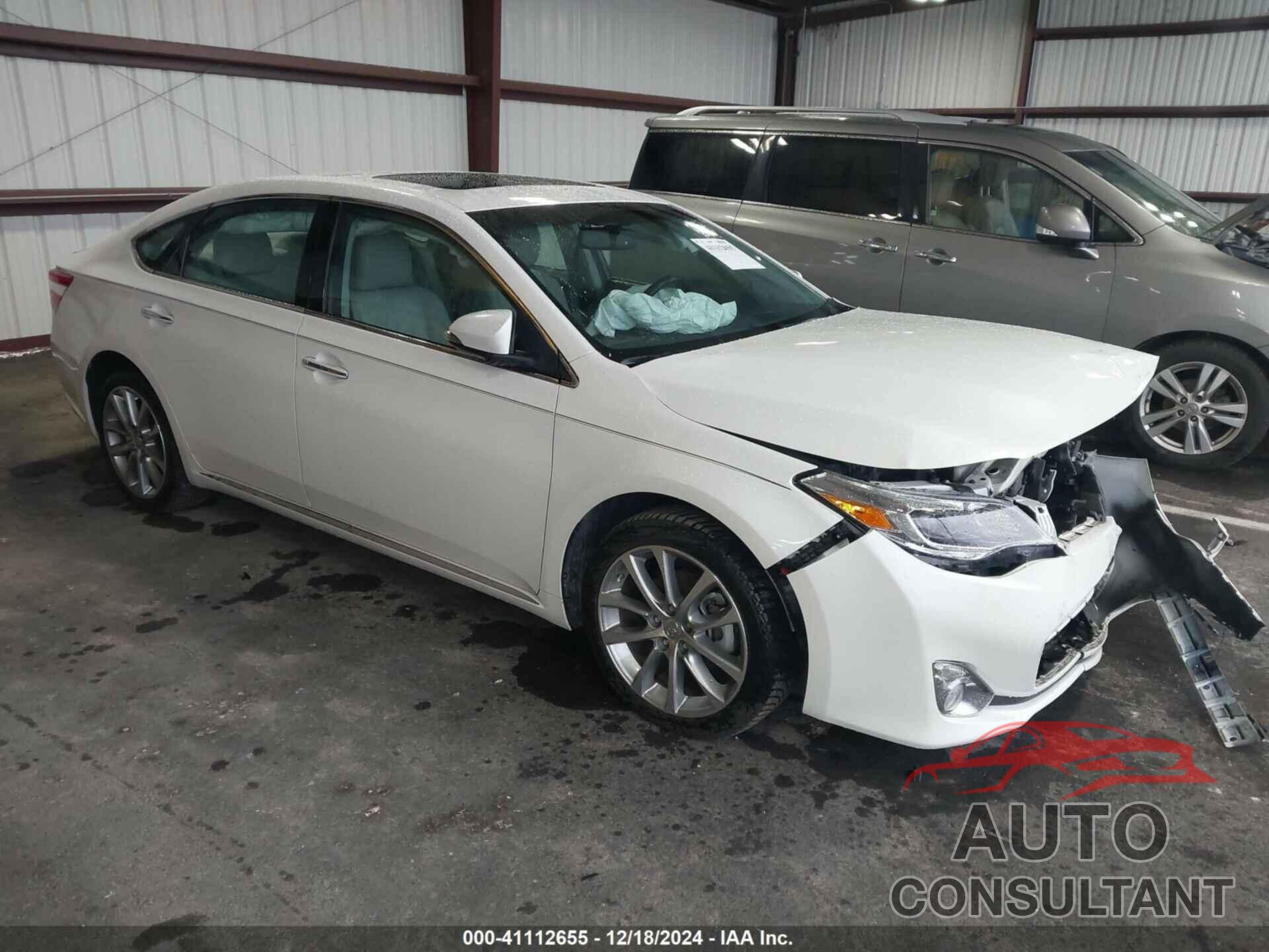 TOYOTA AVALON 2014 - 4T1BK1EB9EU079053