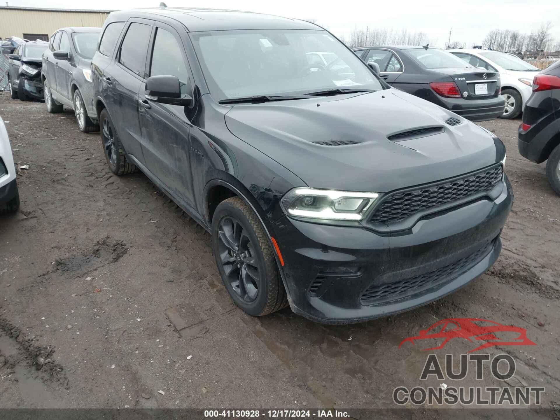 DODGE DURANGO 2022 - 1C4SDJCT8NC222154