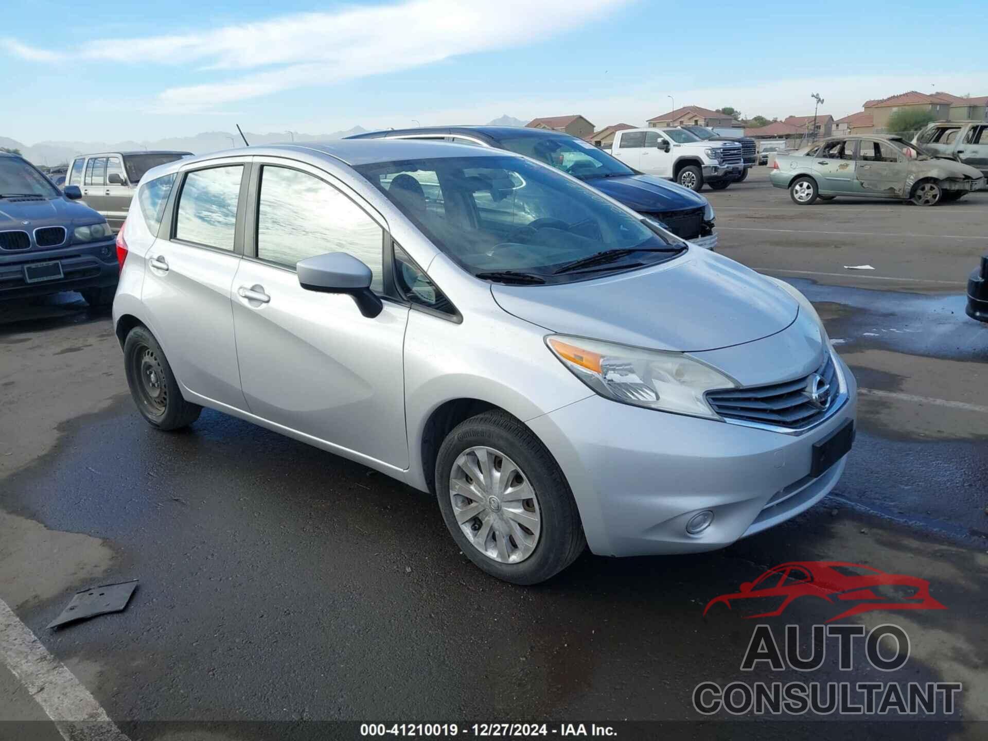 NISSAN VERSA NOTE 2016 - 3N1CE2CP6GL367732