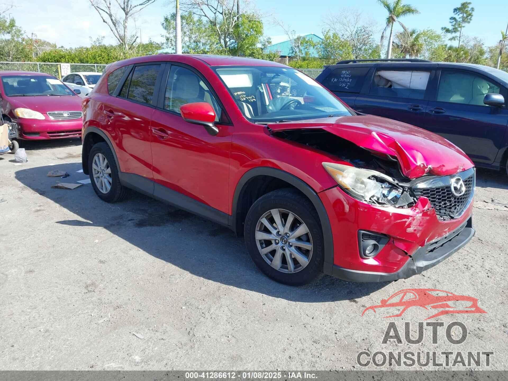 MAZDA CX-5 2014 - JM3KE2CY4E0404117