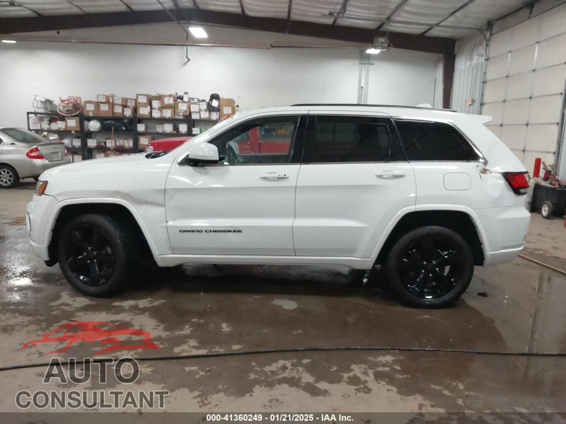 JEEP GRAND CHEROKEE 2015 - 1C4RJFAGXFC803473