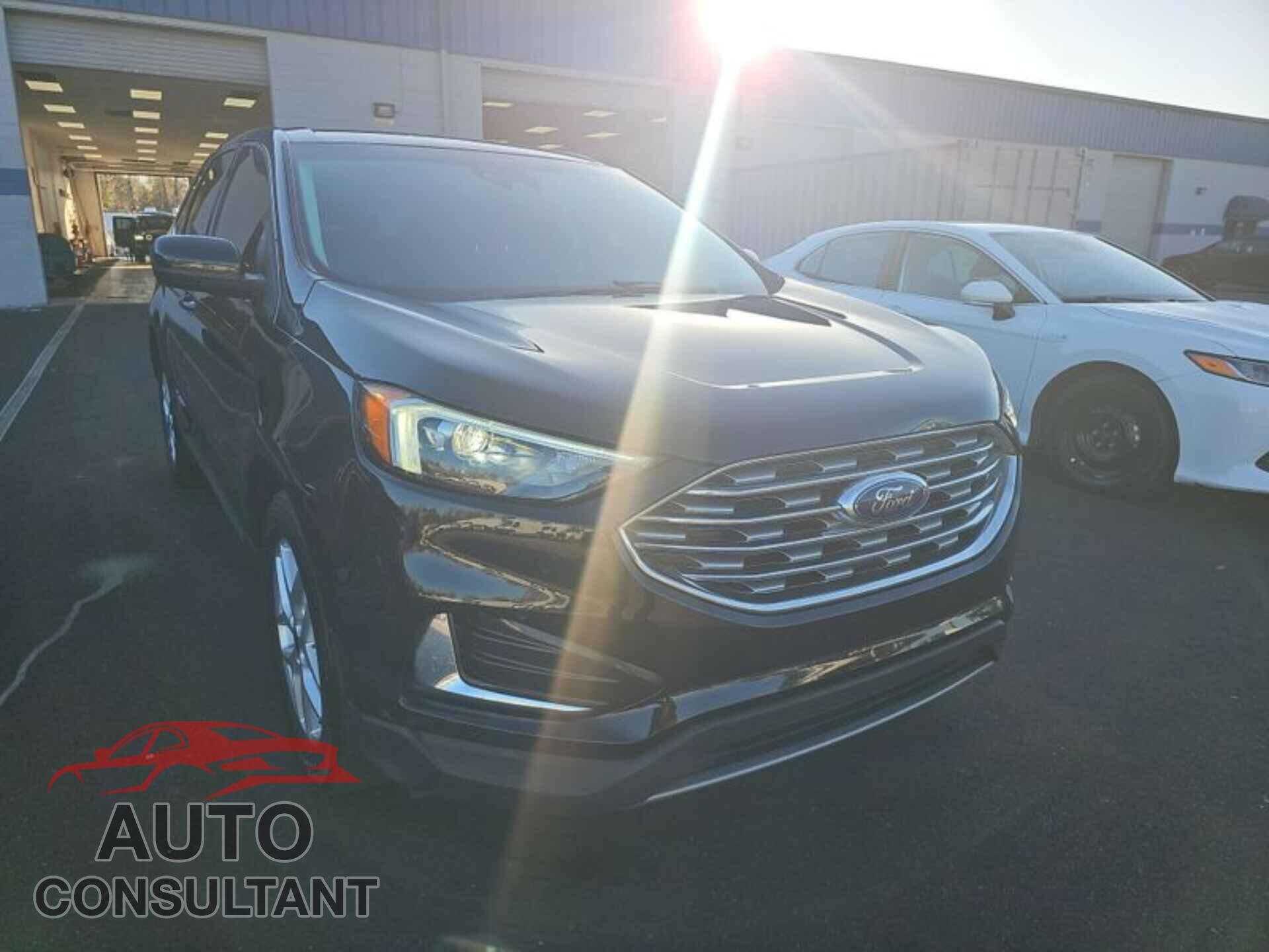 FORD EDGE 2022 - 2FMPK4J95NBA62394