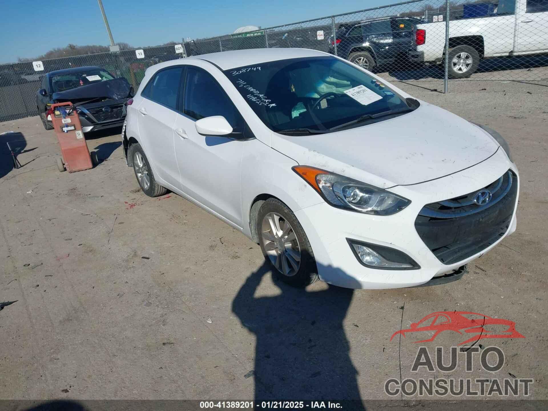 HYUNDAI ELANTRA GT 2015 - KMHD35LH7FU249030