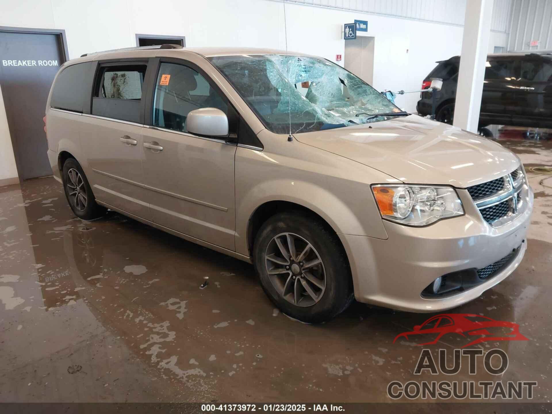 DODGE GRAND CARAVAN 2016 - 2C4RDGCG6GR134766