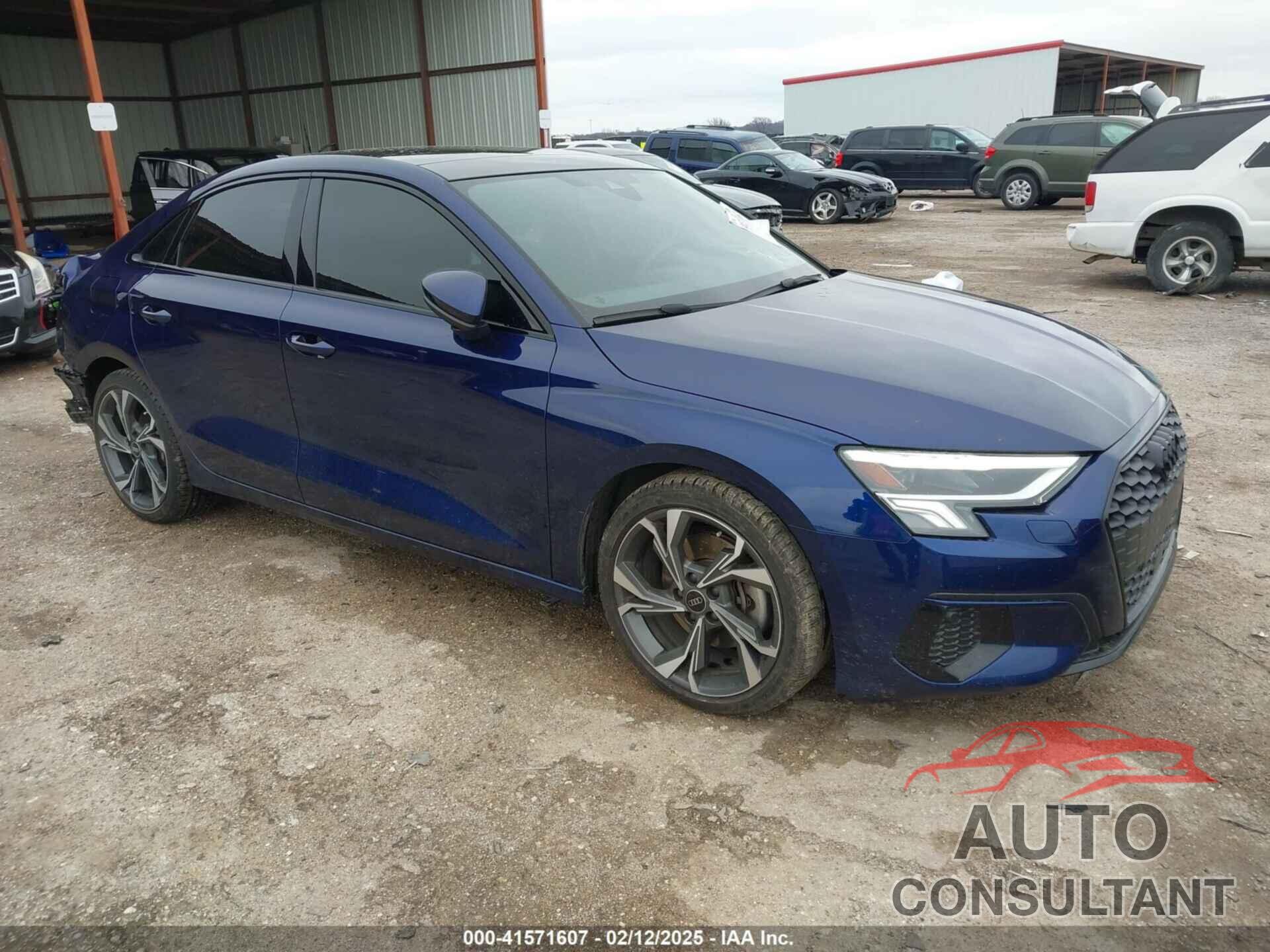 AUDI A3 2023 - WAUBUDGY3PA101289
