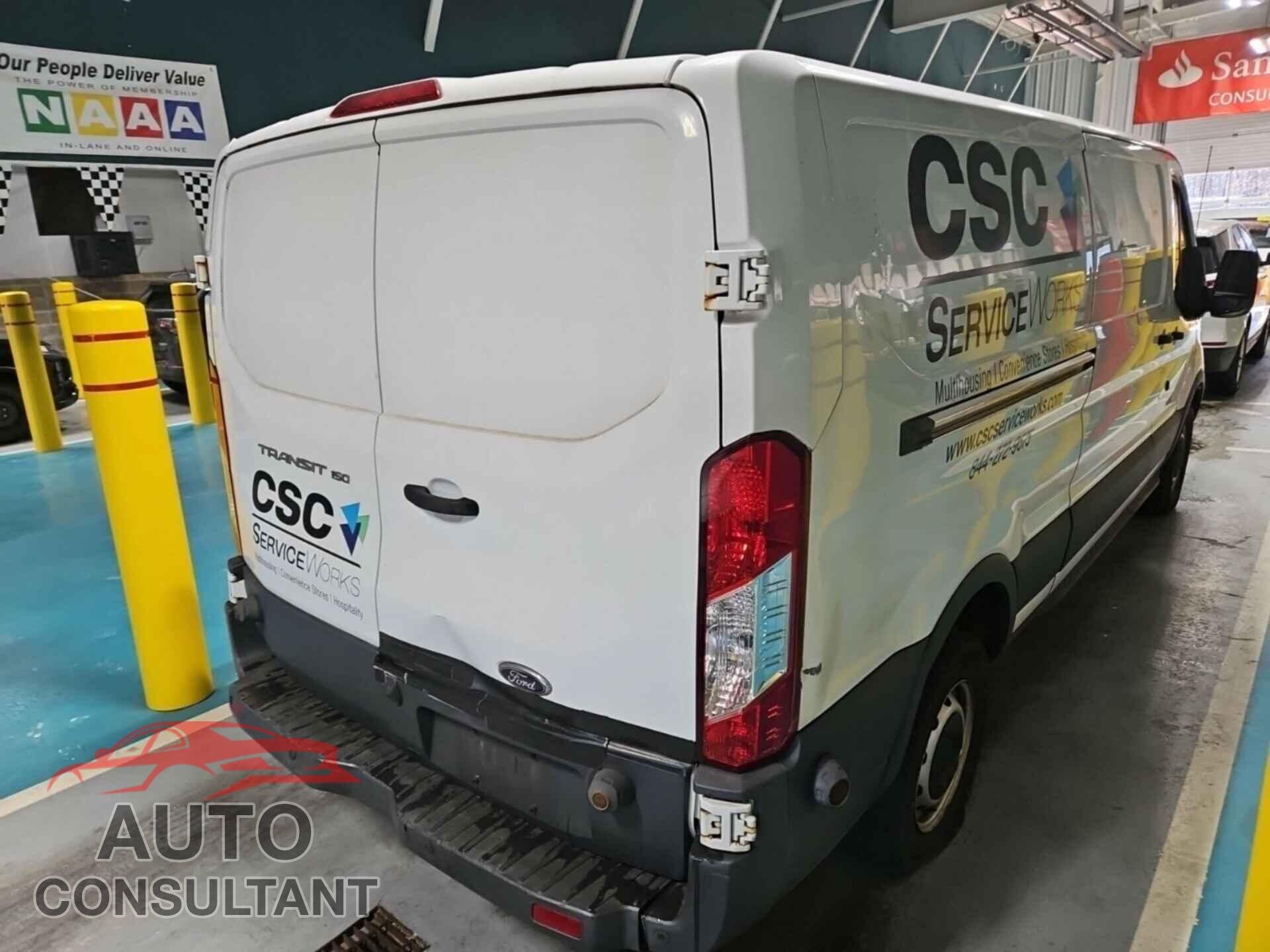 FORD TRANSIT-150 2015 - 1FTNE2YM4FKB32279