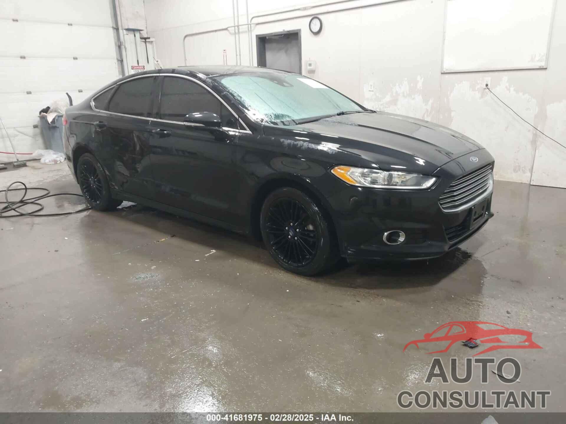 FORD FUSION 2014 - 3FA6P0T97ER361836