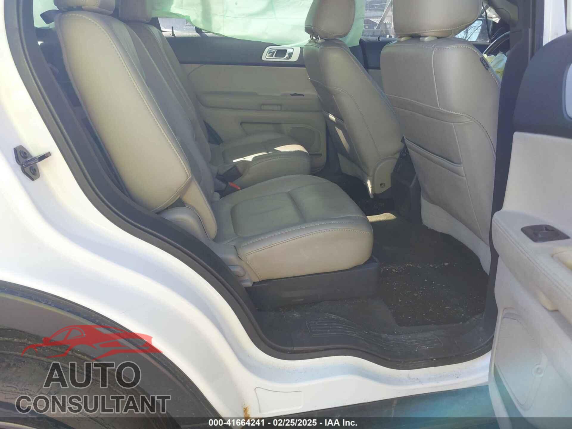 FORD EXPLORER 2014 - 1FM5K8D89EGA68175