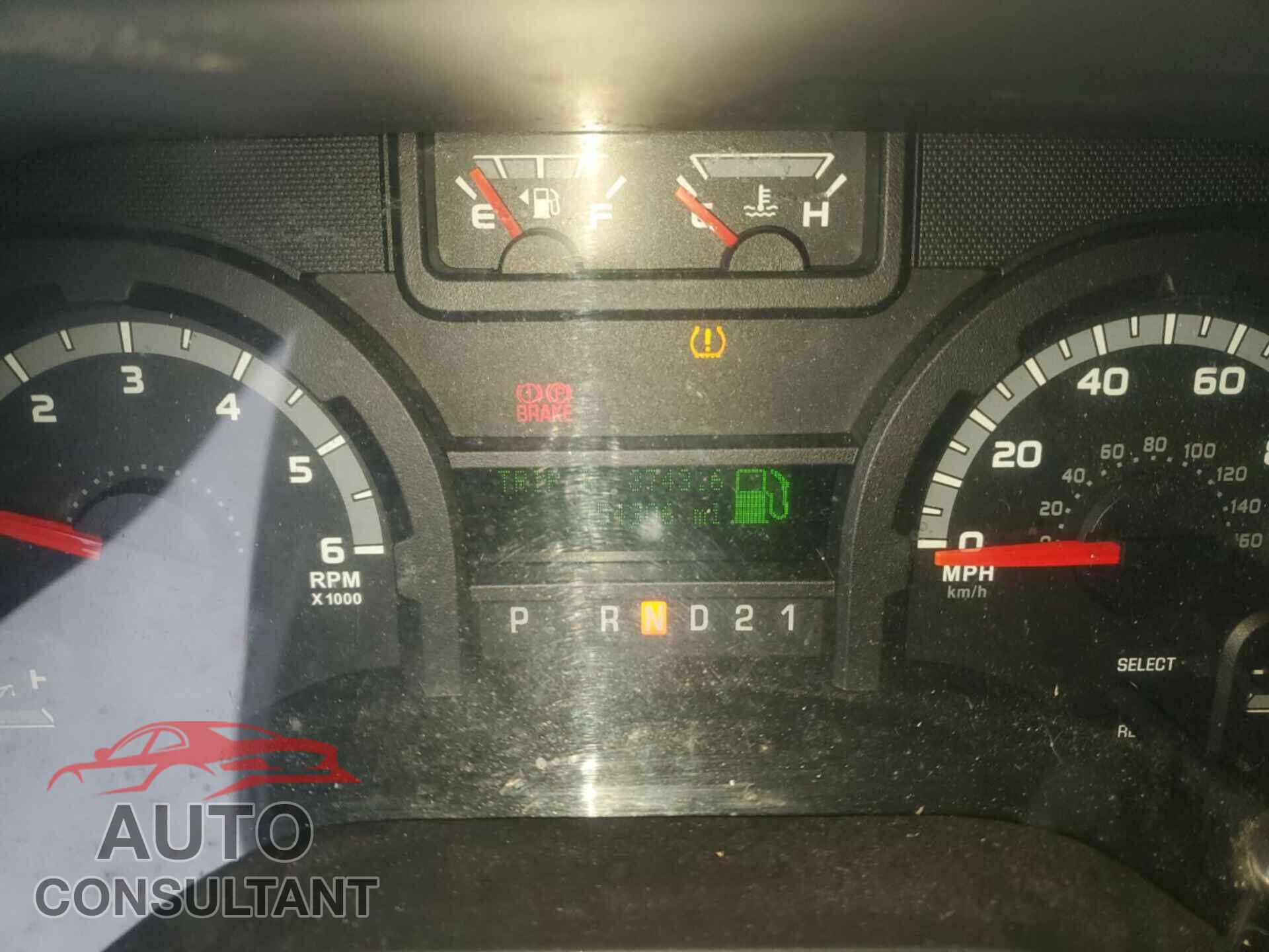 FORD ECONOLINE 2011 - 1FTNE2EL4BDA78928