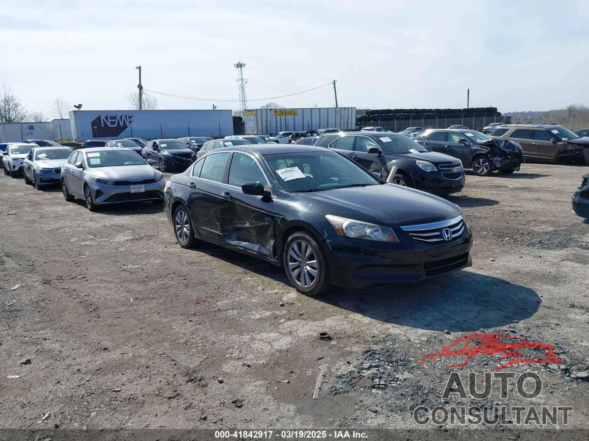 HONDA ACCORD 2012 - 1HGCP2F80CA086993