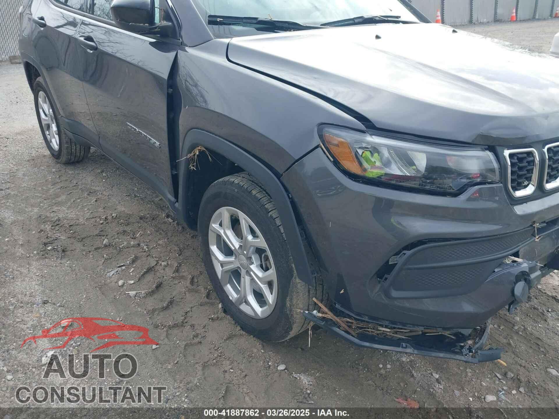 JEEP COMPASS 2024 - 3C4NJDANXRT173299