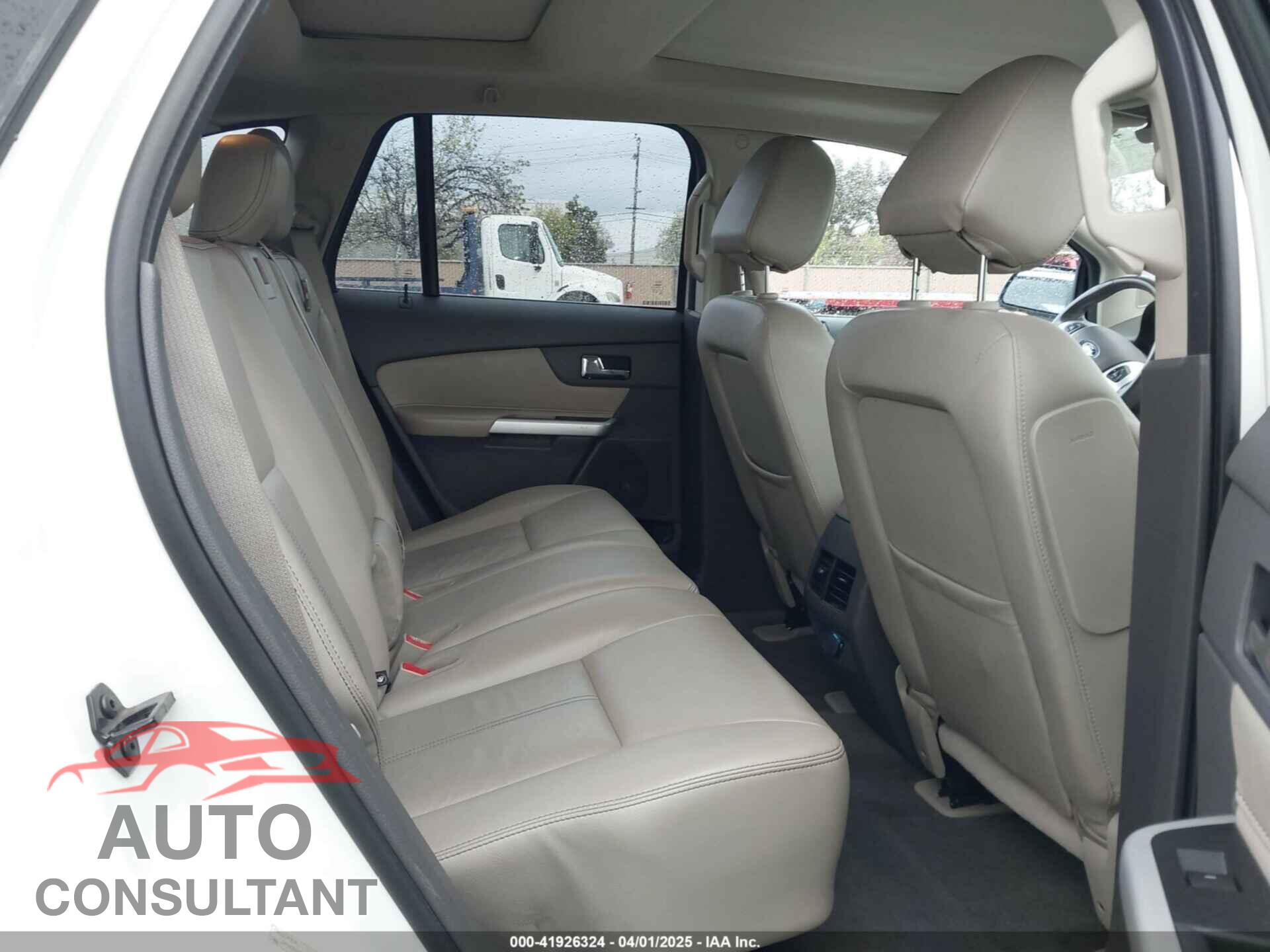 FORD EDGE 2013 - 2FMDK3KC9DBC37932