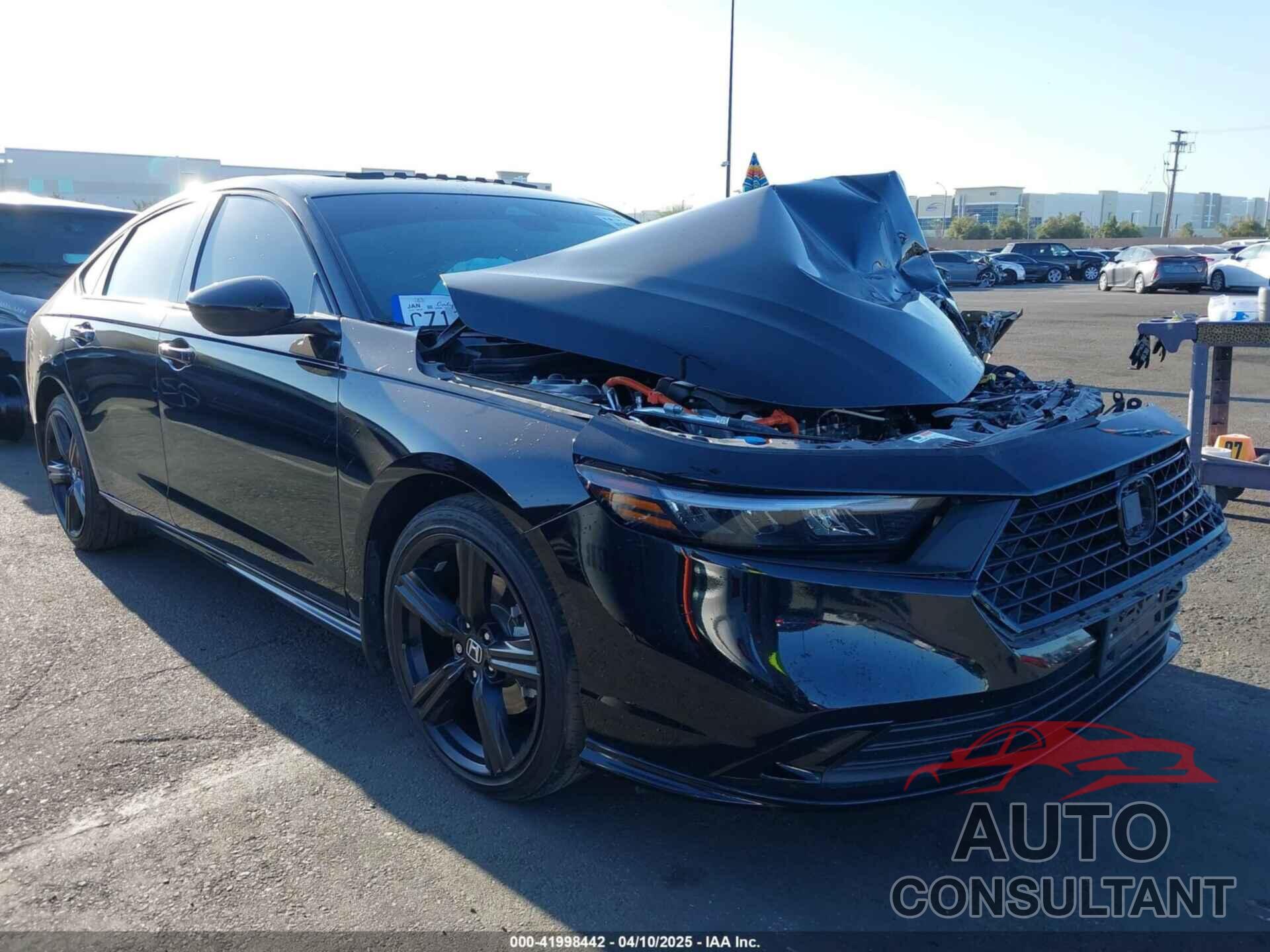 HONDA ACCORD 2024 - 1HGCY2F72RA000564