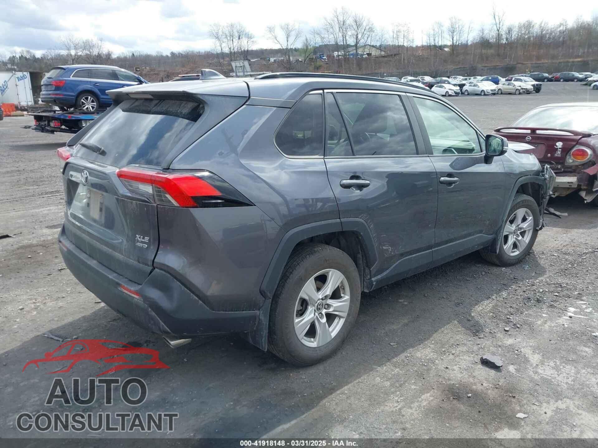 TOYOTA RAV4 2019 - JTMP1RFVXKD025521