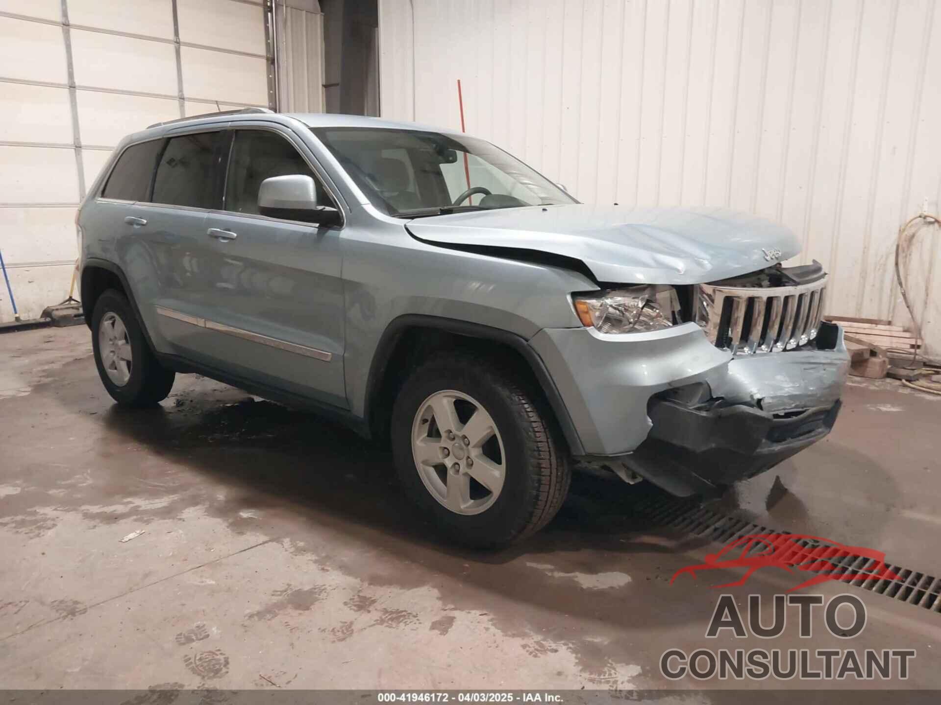 JEEP GRAND CHEROKEE 2013 - 1C4RJFAGXDC506667