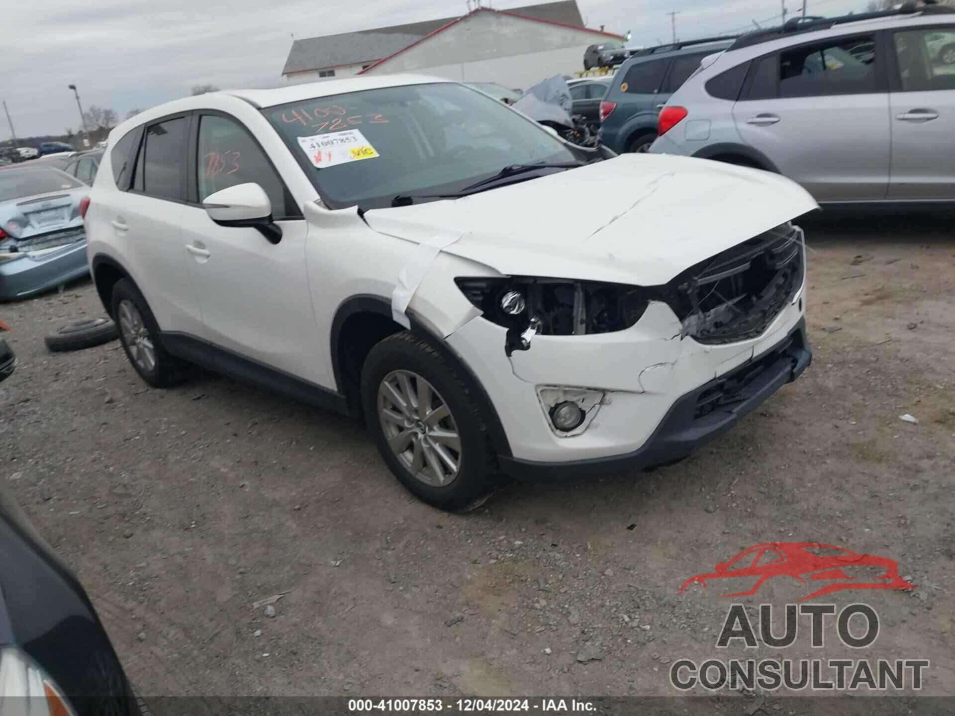 MAZDA CX-5 2016 - JM3KE4CY0G0788718