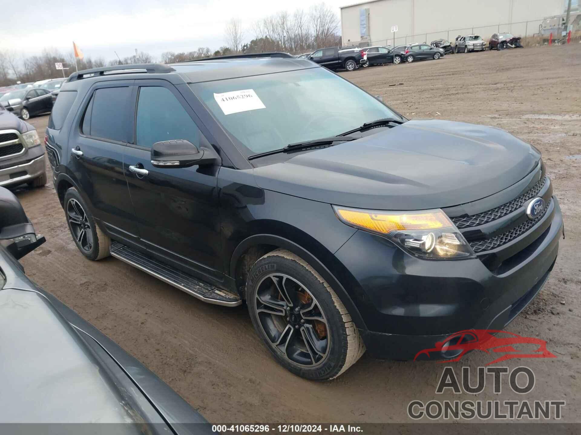 FORD EXPLORER 2013 - 1FM5K8GT0DGB29489