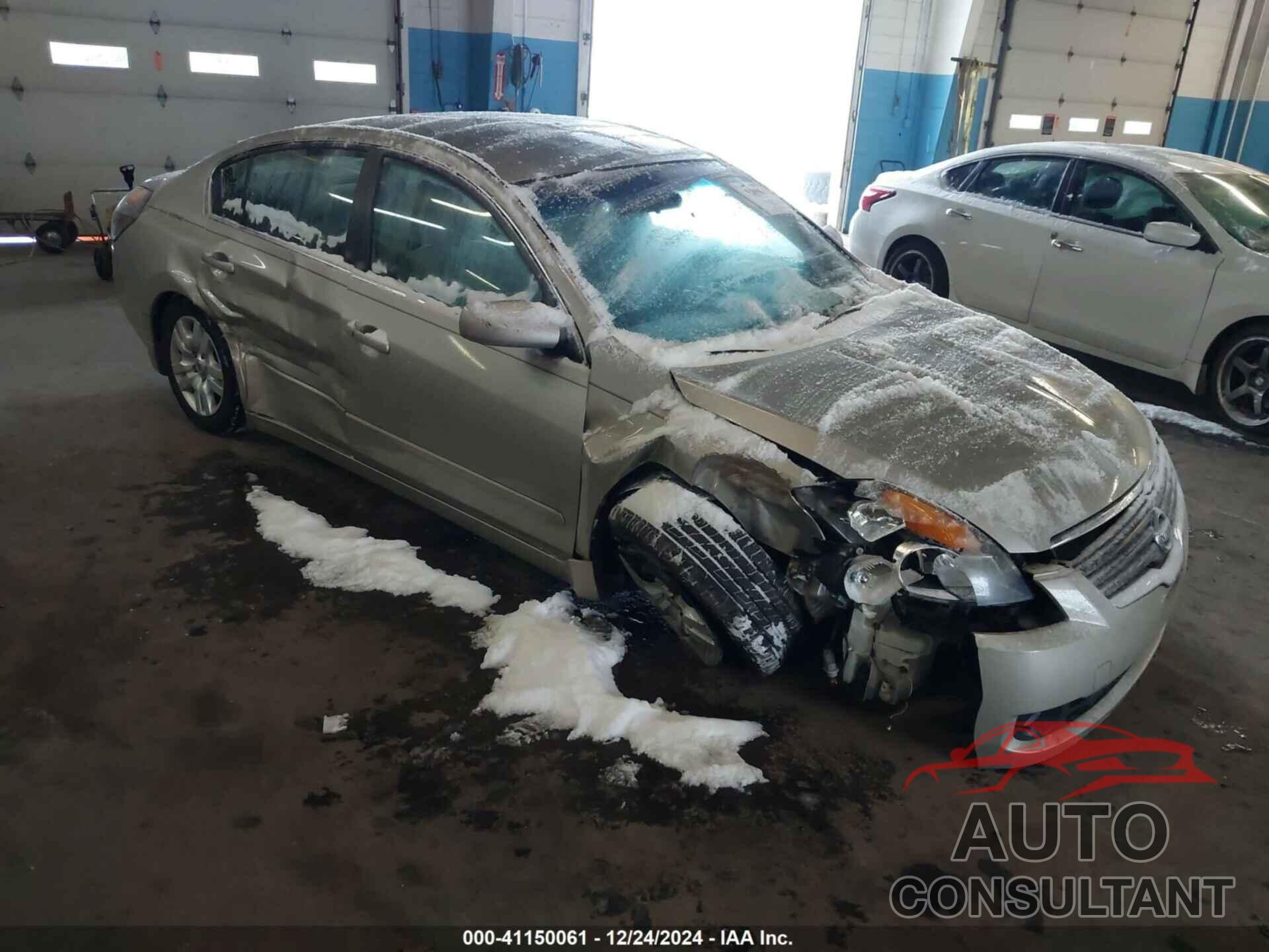 NISSAN ALTIMA 2009 - 1N4AL21E09N543677