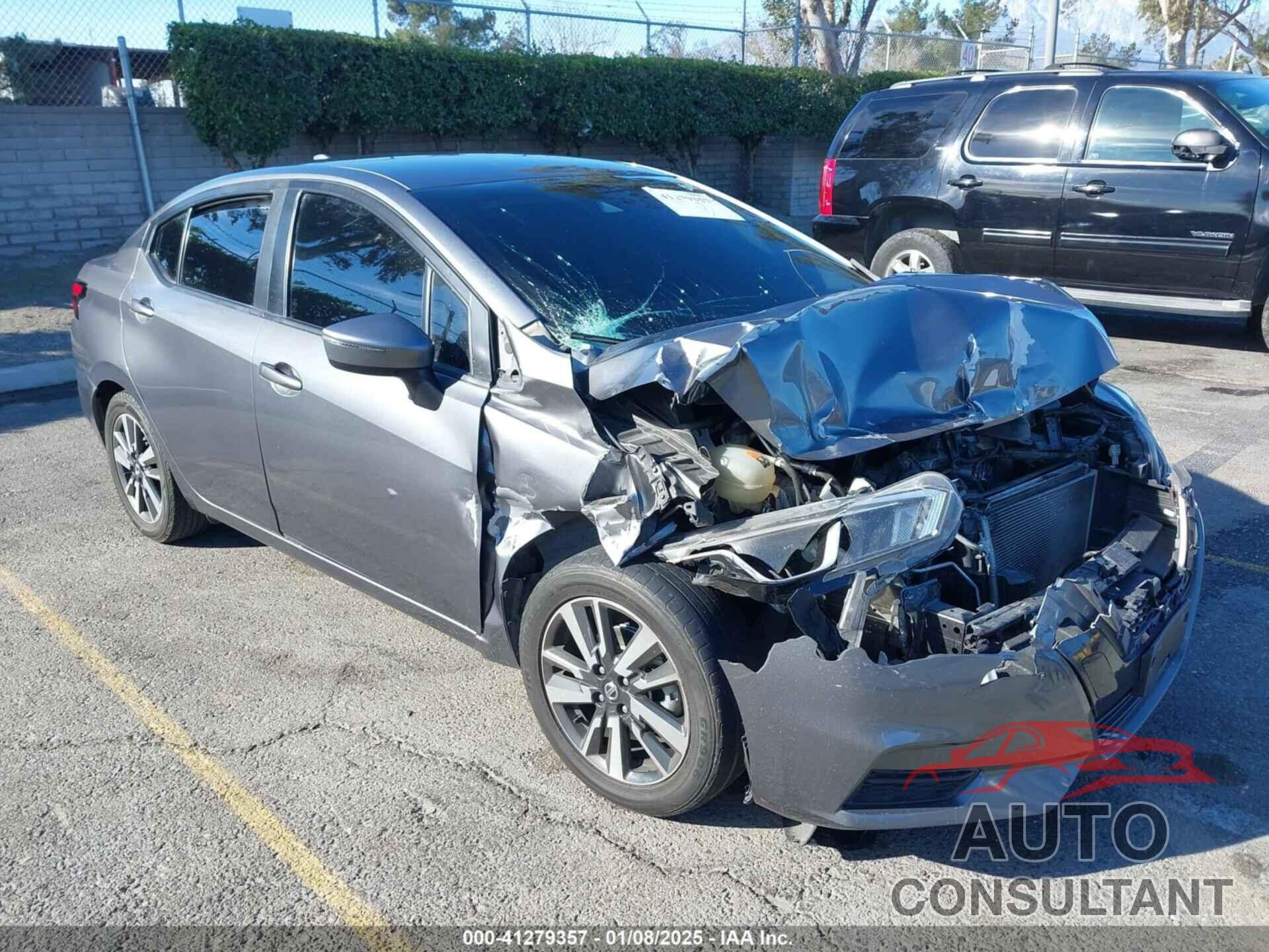 NISSAN VERSA 2021 - 3N1CN8EV0ML869002