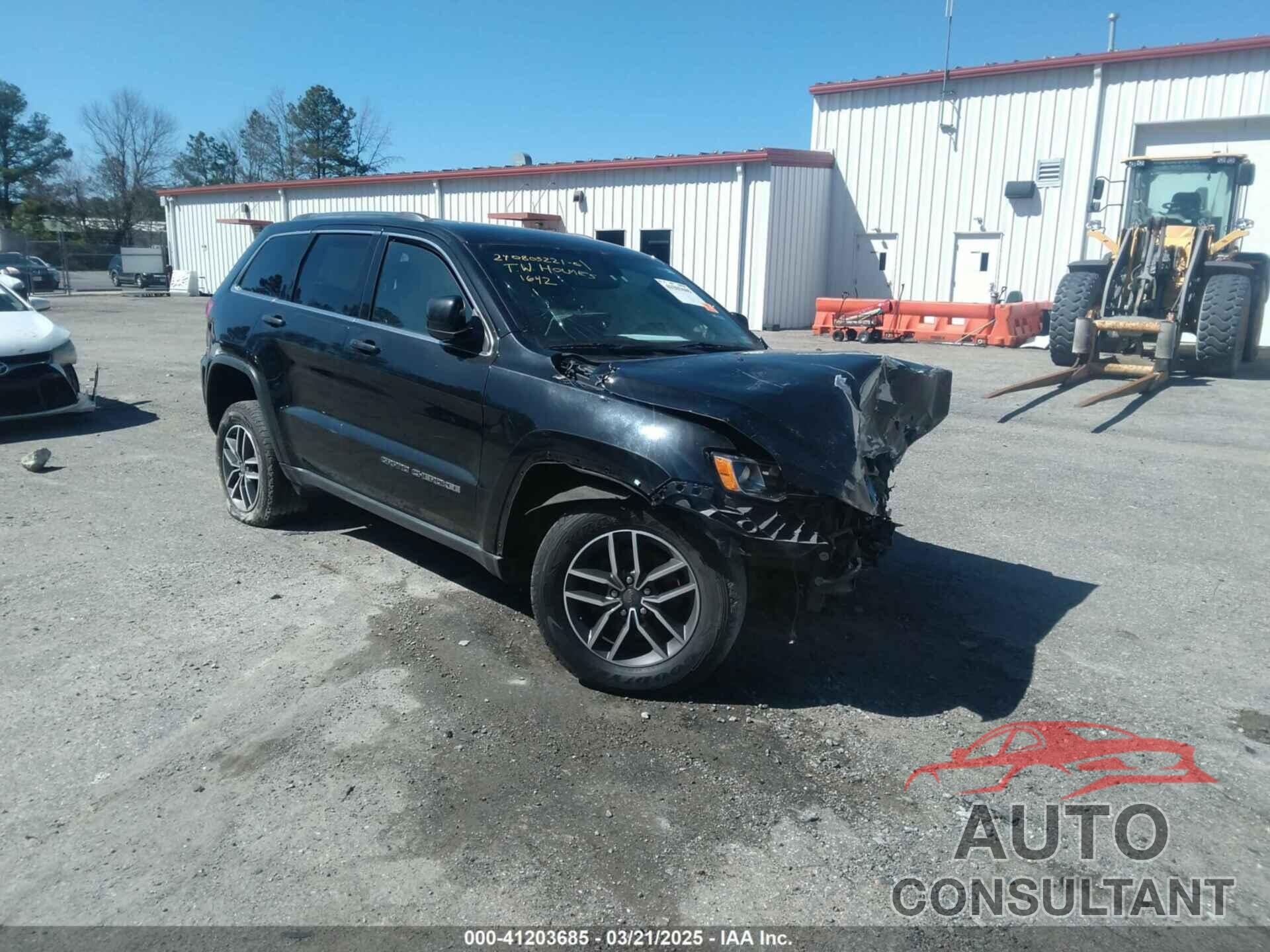 JEEP GRAND CHEROKEE 2019 - 1C4RJFAG5KC677291
