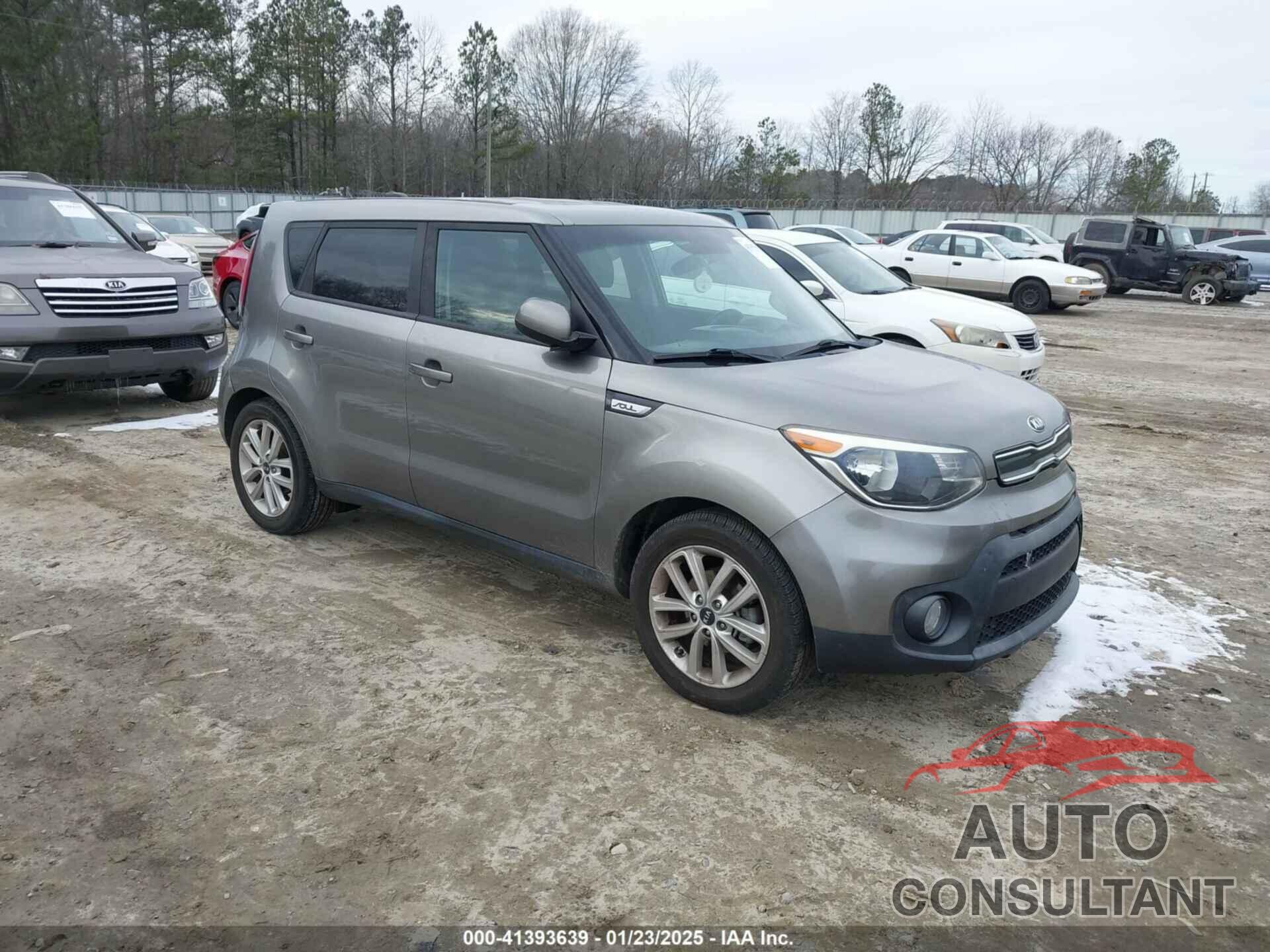 KIA SOUL 2017 - KNDJP3A51H7476157