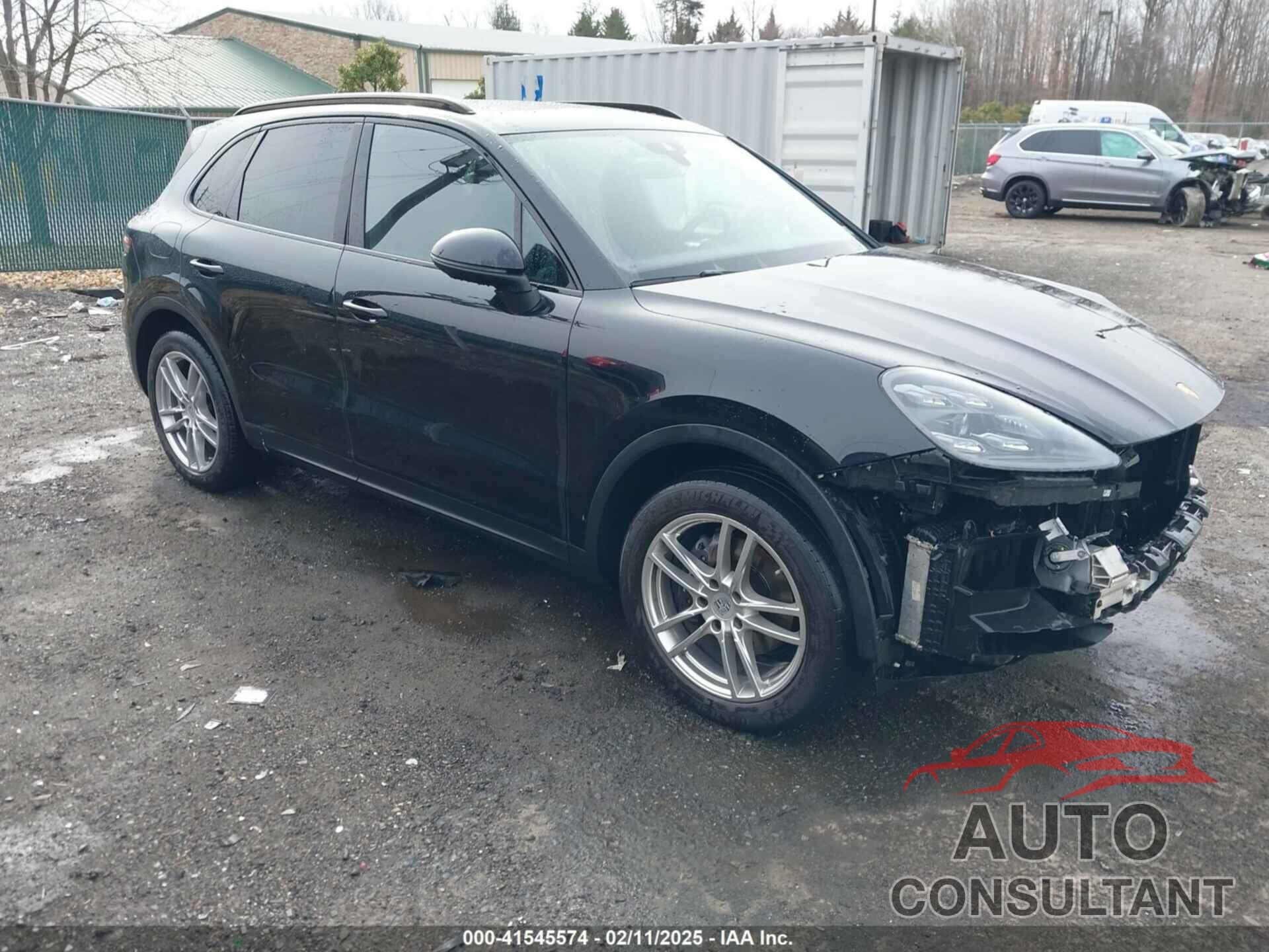 PORSCHE CAYENNE 2019 - WP1AA2AY4KDA17203