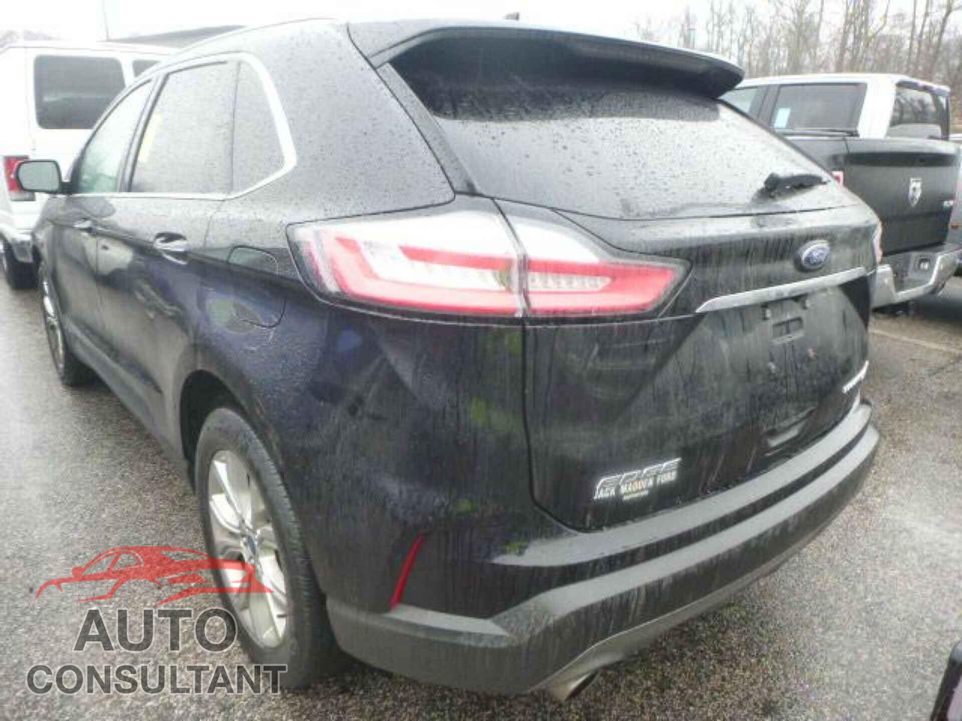 FORD EDGE 2020 - 2FMPK4K99LBA60742