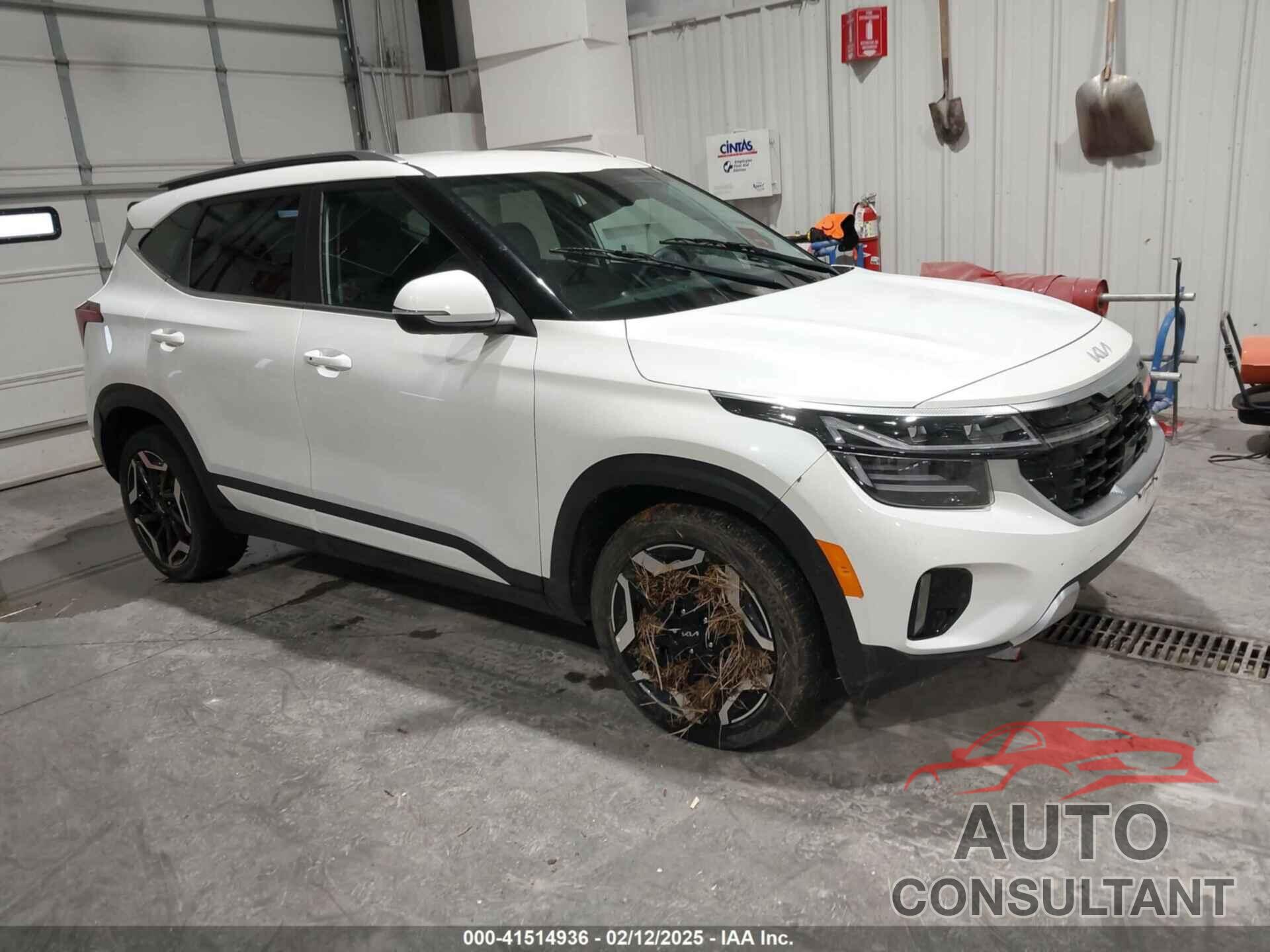 KIA SELTOS 2024 - KNDETCA73R7501513
