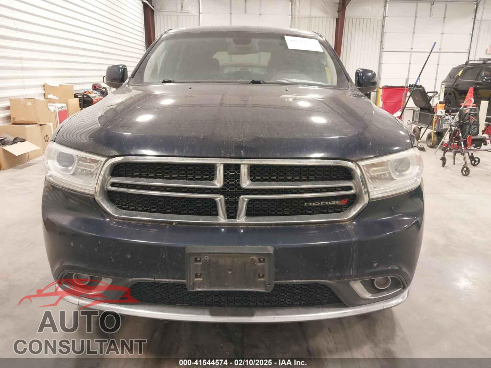 DODGE DURANGO 2014 - 1C4RDJAG8EC475978