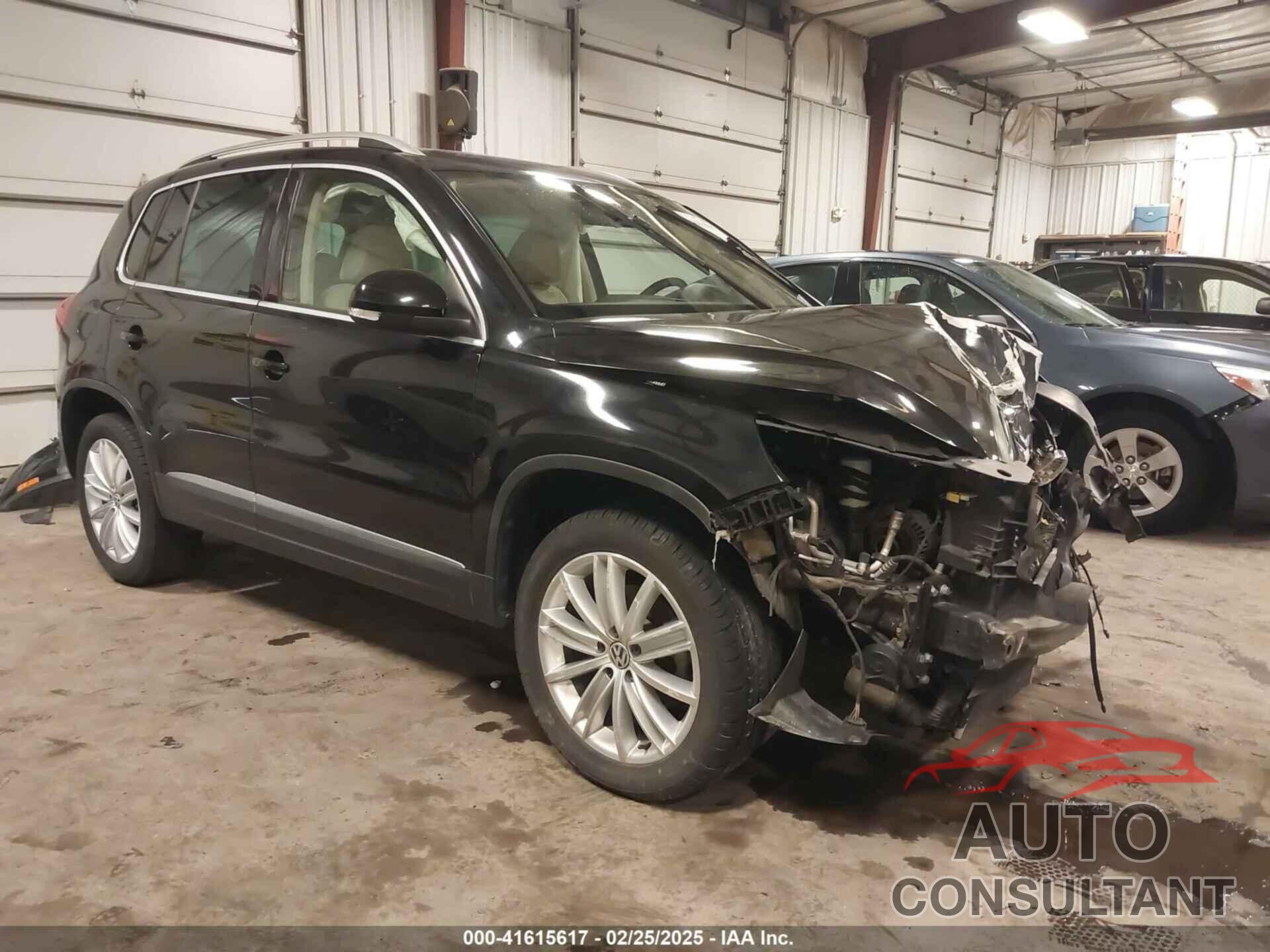 VOLKSWAGEN TIGUAN 2014 - WVGAV3AX1EW531873