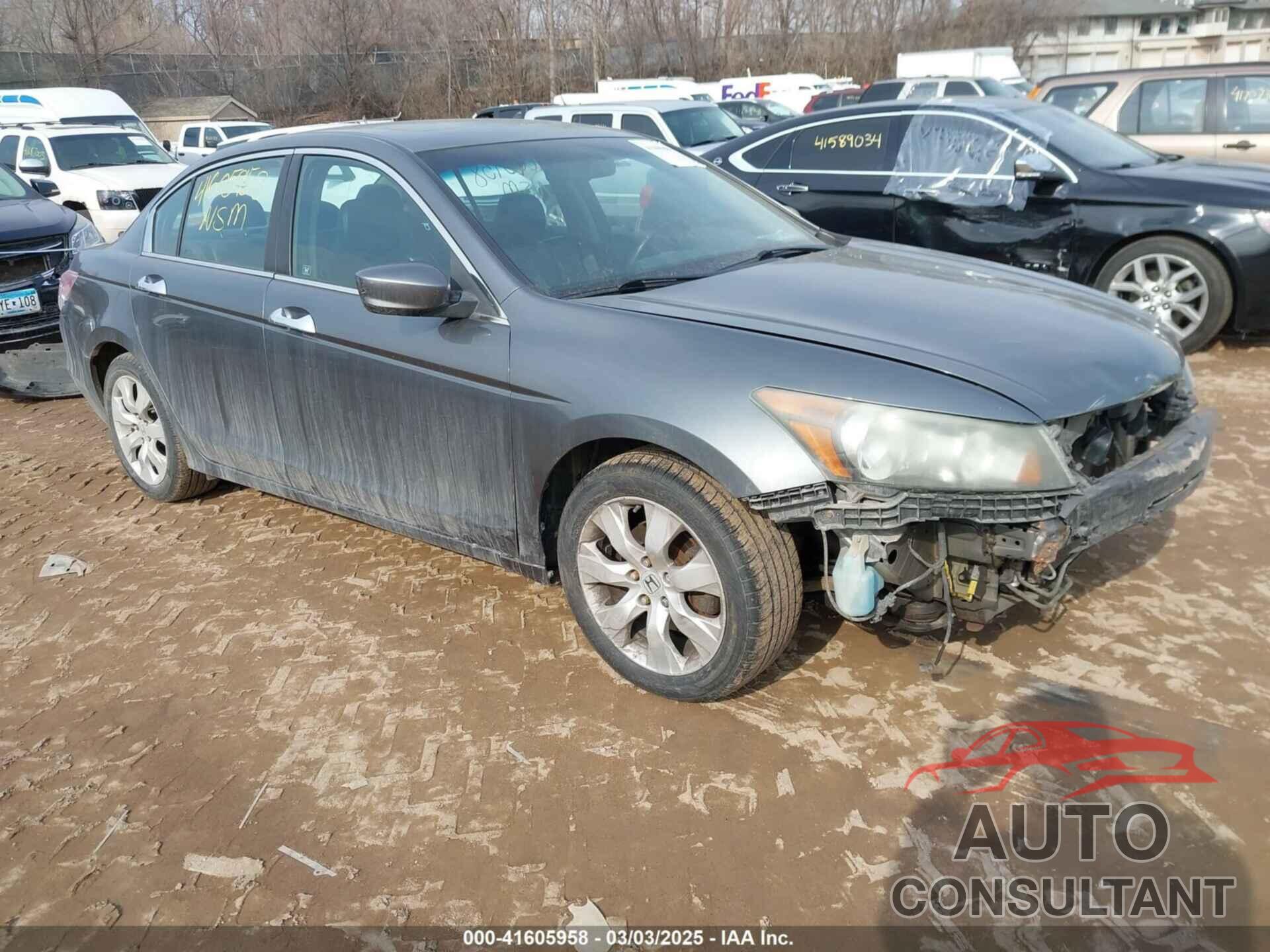 HONDA ACCORD 2009 - 1HGCP36819A012397