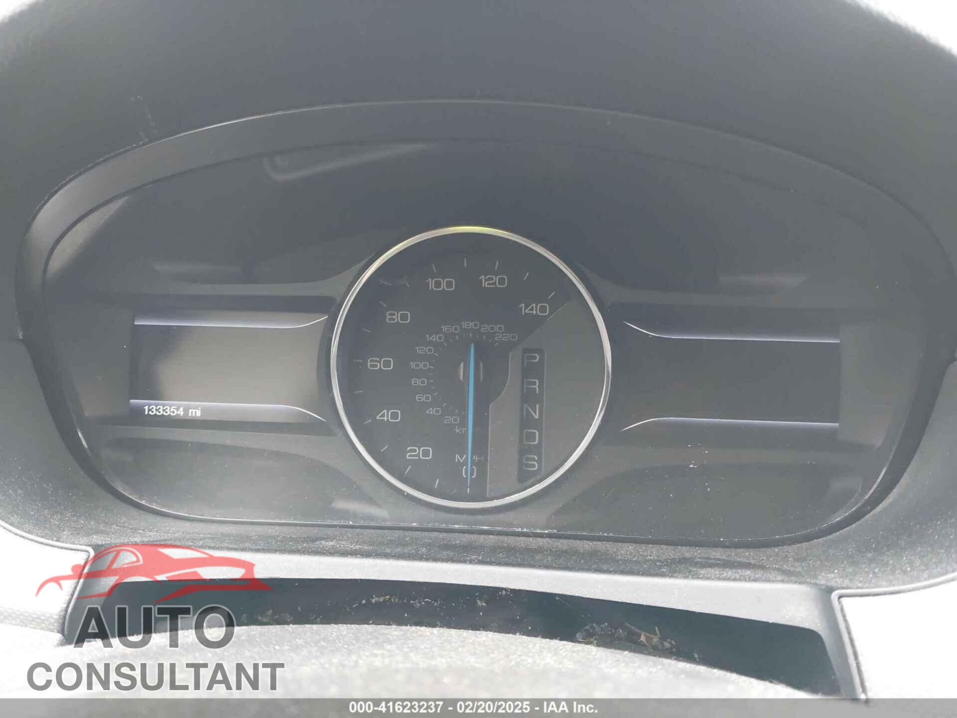 FORD EDGE 2014 - 2FMDK4JC2EBA30999