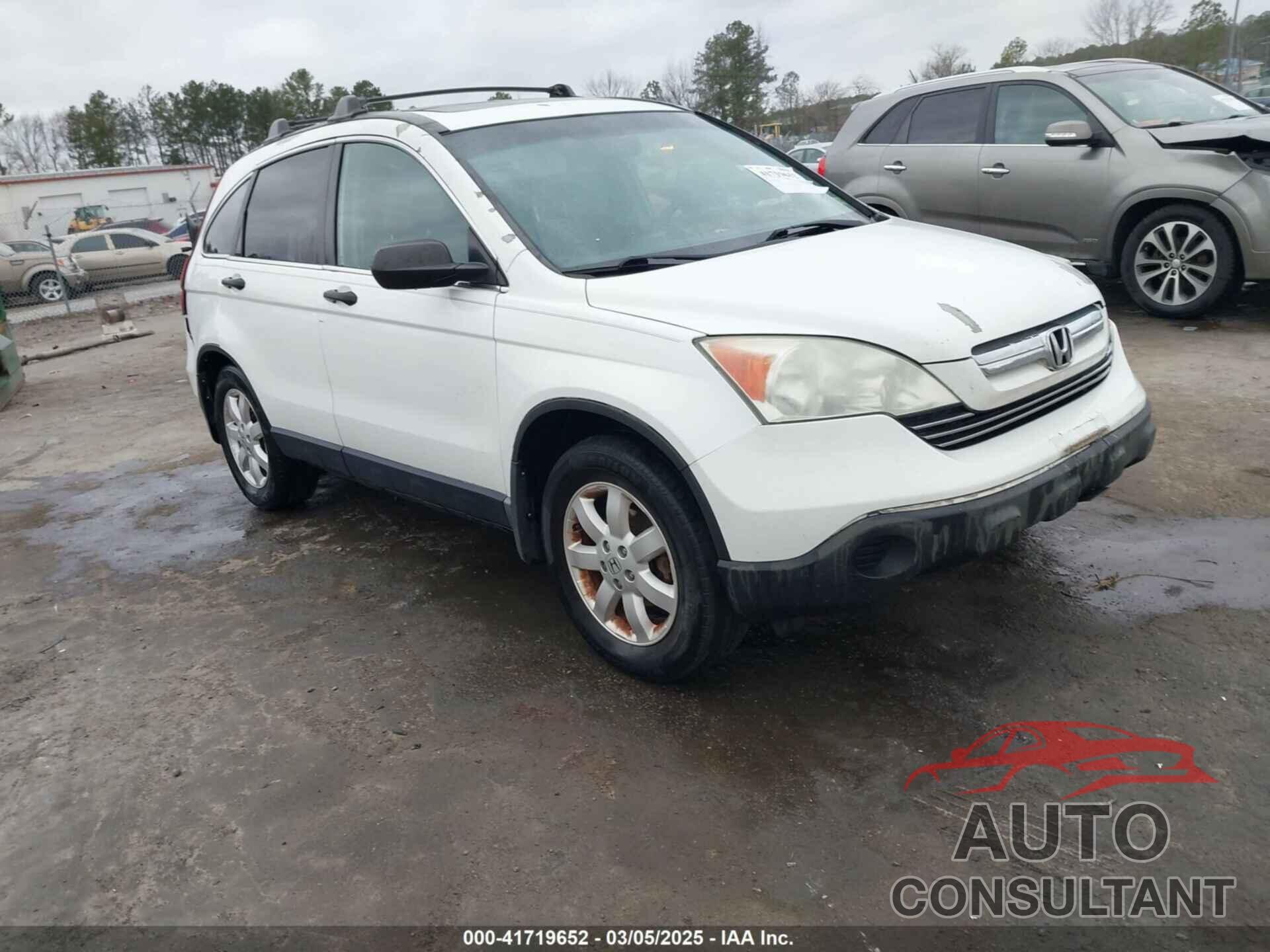HONDA CR-V 2009 - 3CZRE48559G701362