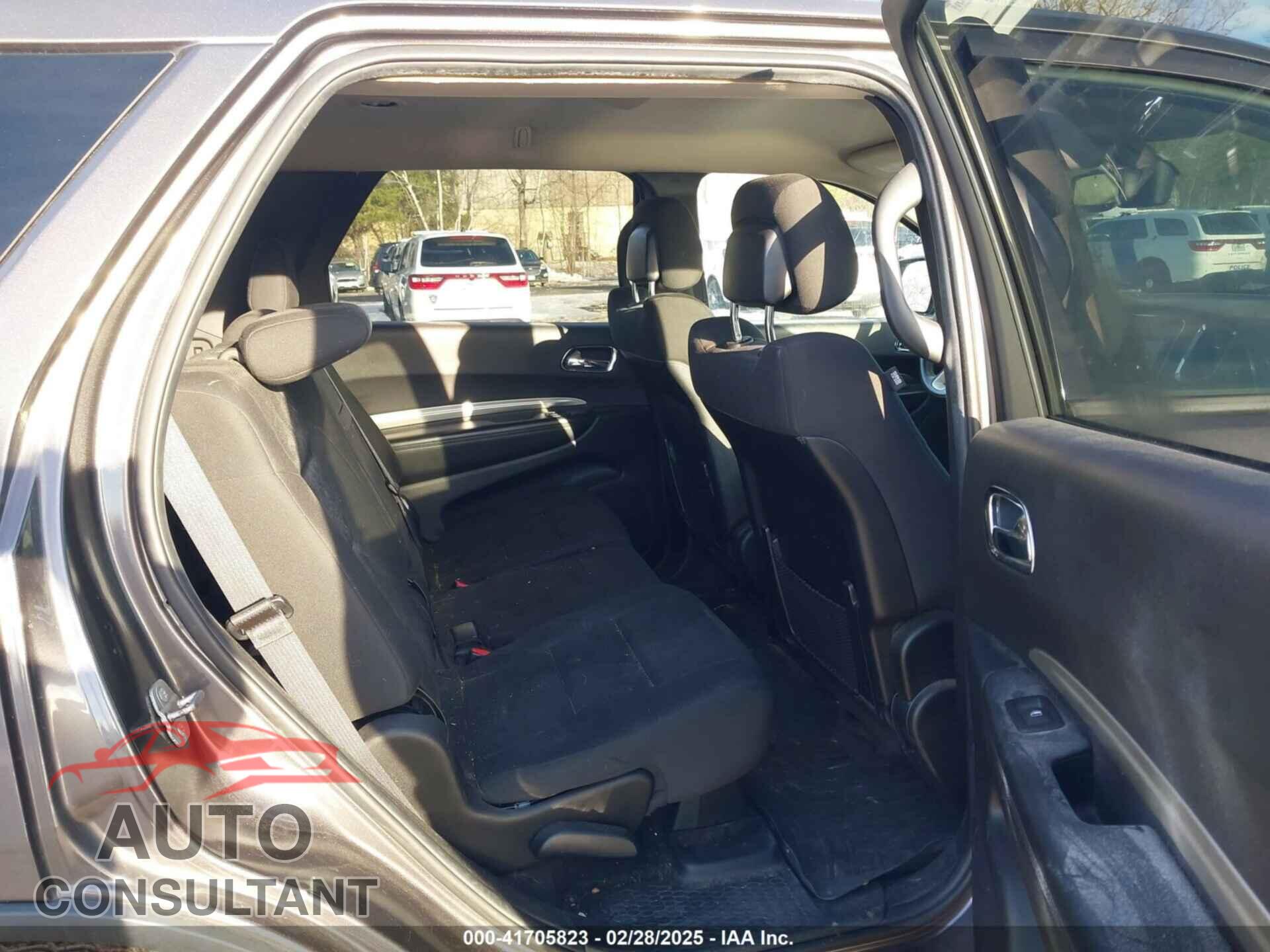 DODGE DURANGO 2014 - 1C4SDJFT8EC434368