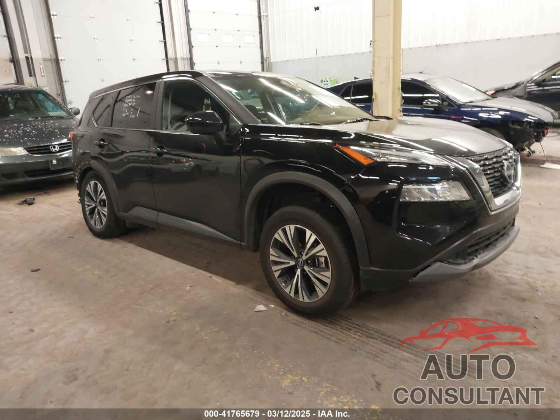 NISSAN ROGUE 2023 - 5N1BT3BAXPC832540