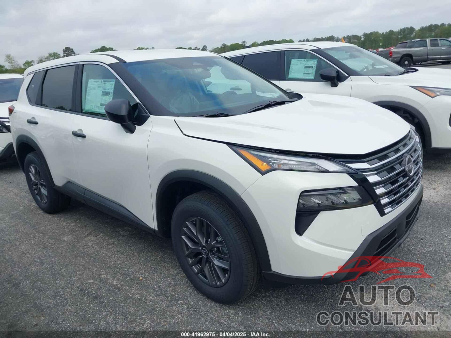 NISSAN ROGUE 2025 - 5N1BT3AA3SC846192