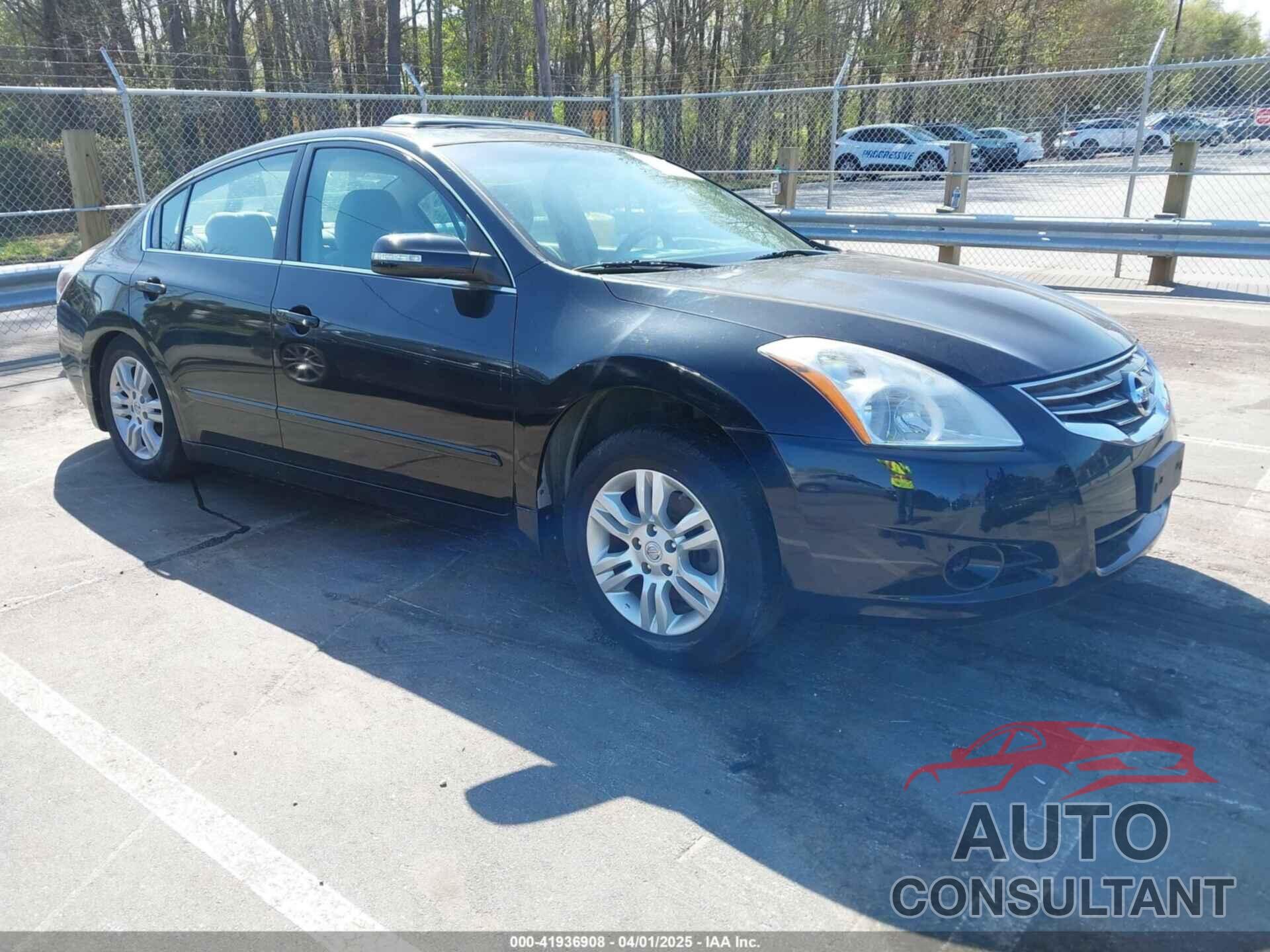 NISSAN ALTIMA 2010 - 1N4AL2AP0AC176717