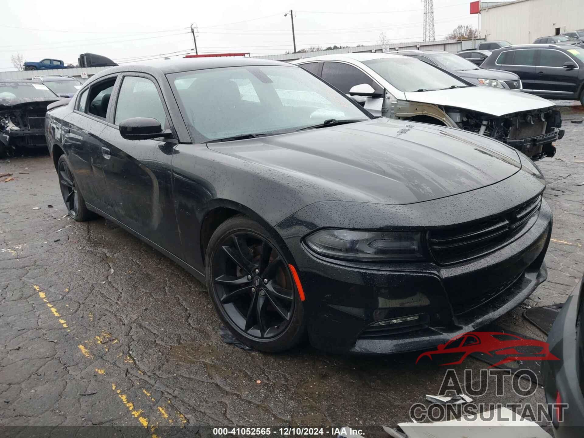 DODGE CHARGER 2017 - 2C3CDXCT9HH652935