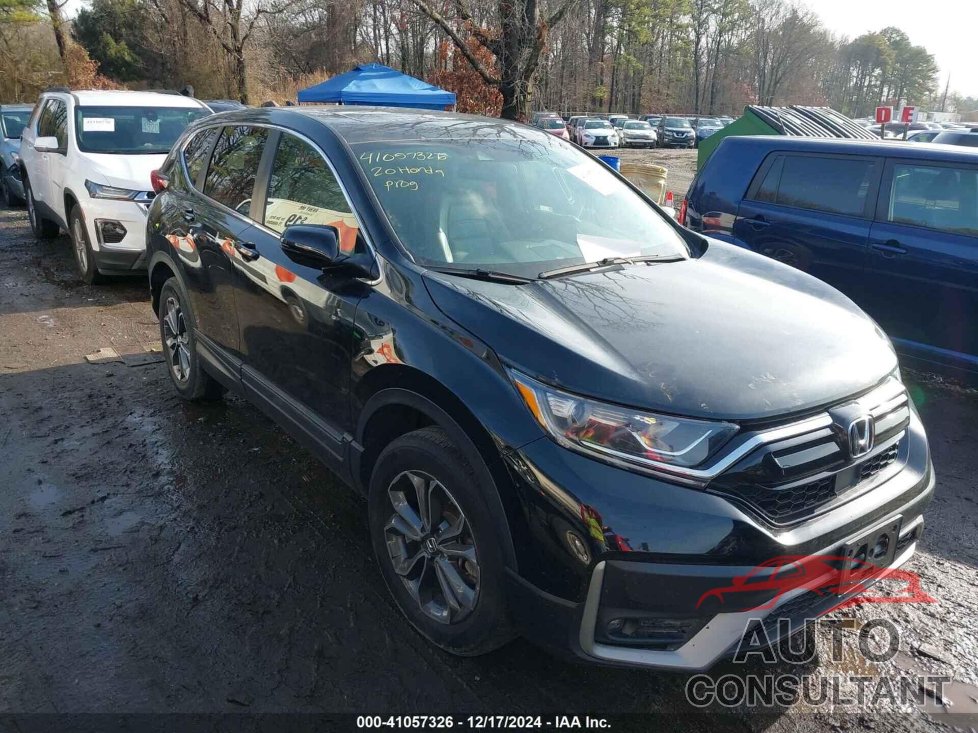 HONDA CR-V 2020 - 5J6RW2H88LA015608