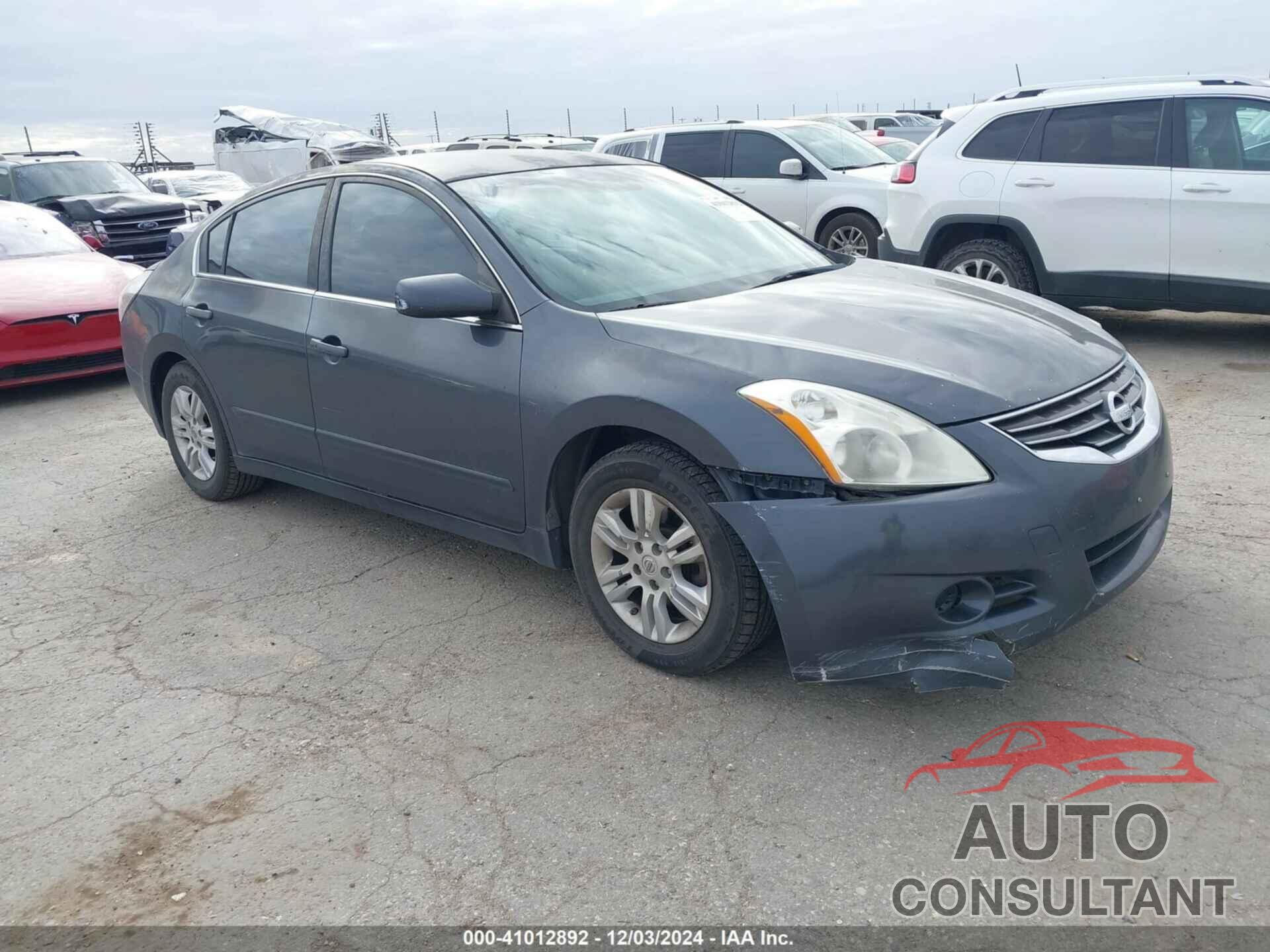 NISSAN ALTIMA 2010 - 1N4AL2AP7AN498114