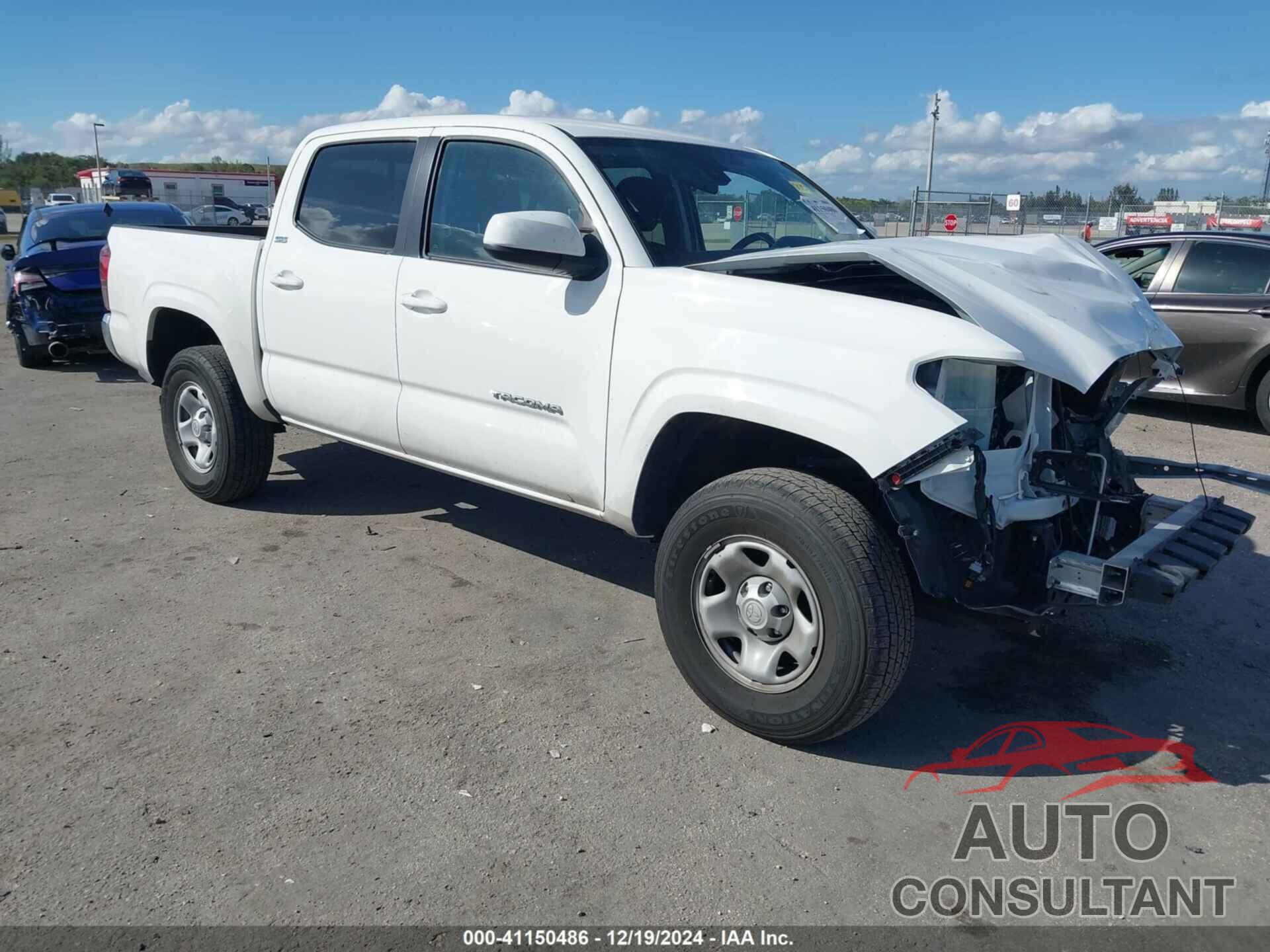 TOYOTA TACOMA 2023 - 3TYAX5GNXPT072480