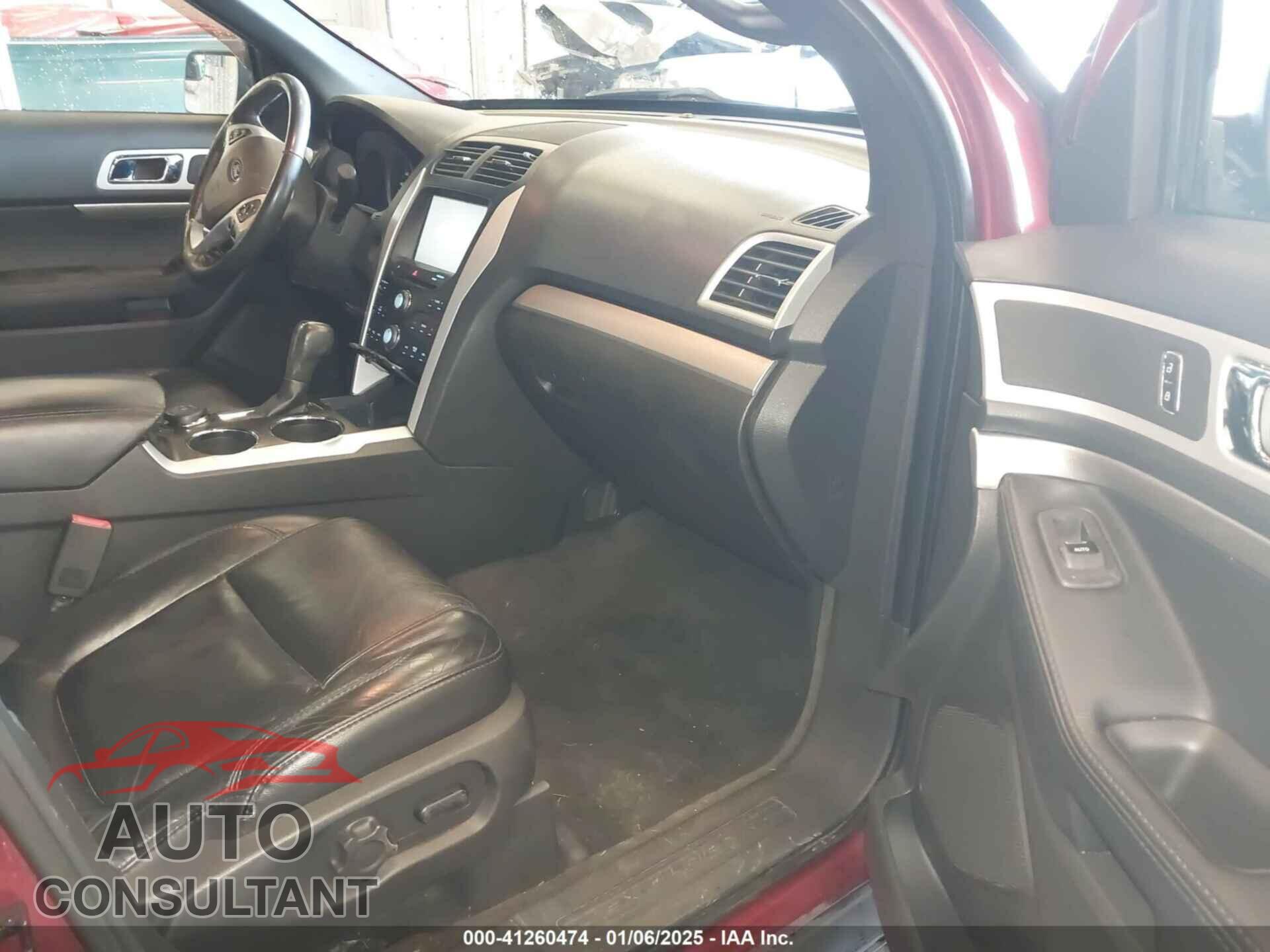 FORD EXPLORER 2013 - 1FM5K8D85DGA85148