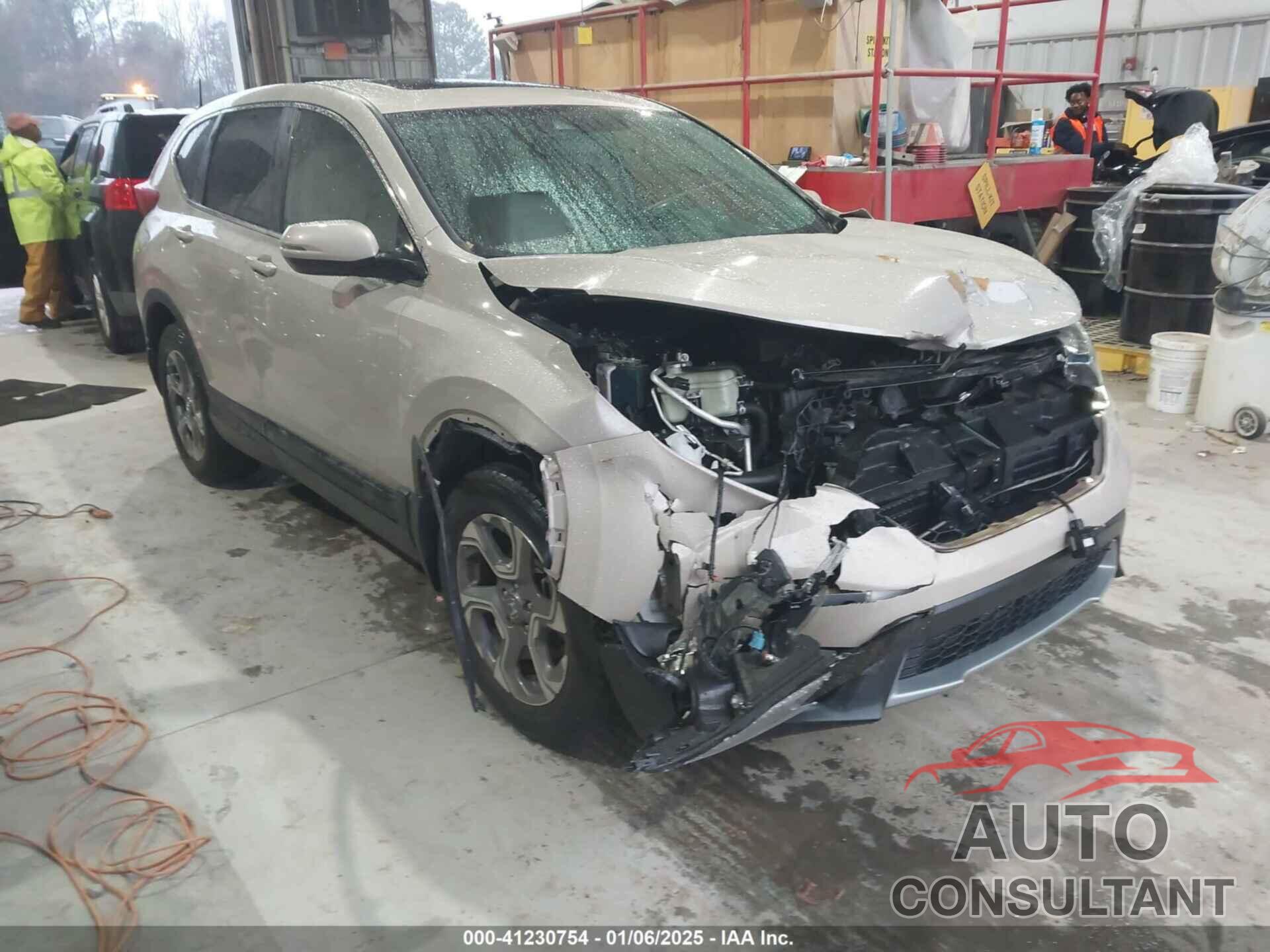 HONDA CR-V 2019 - 2HKRW2H82KH624061
