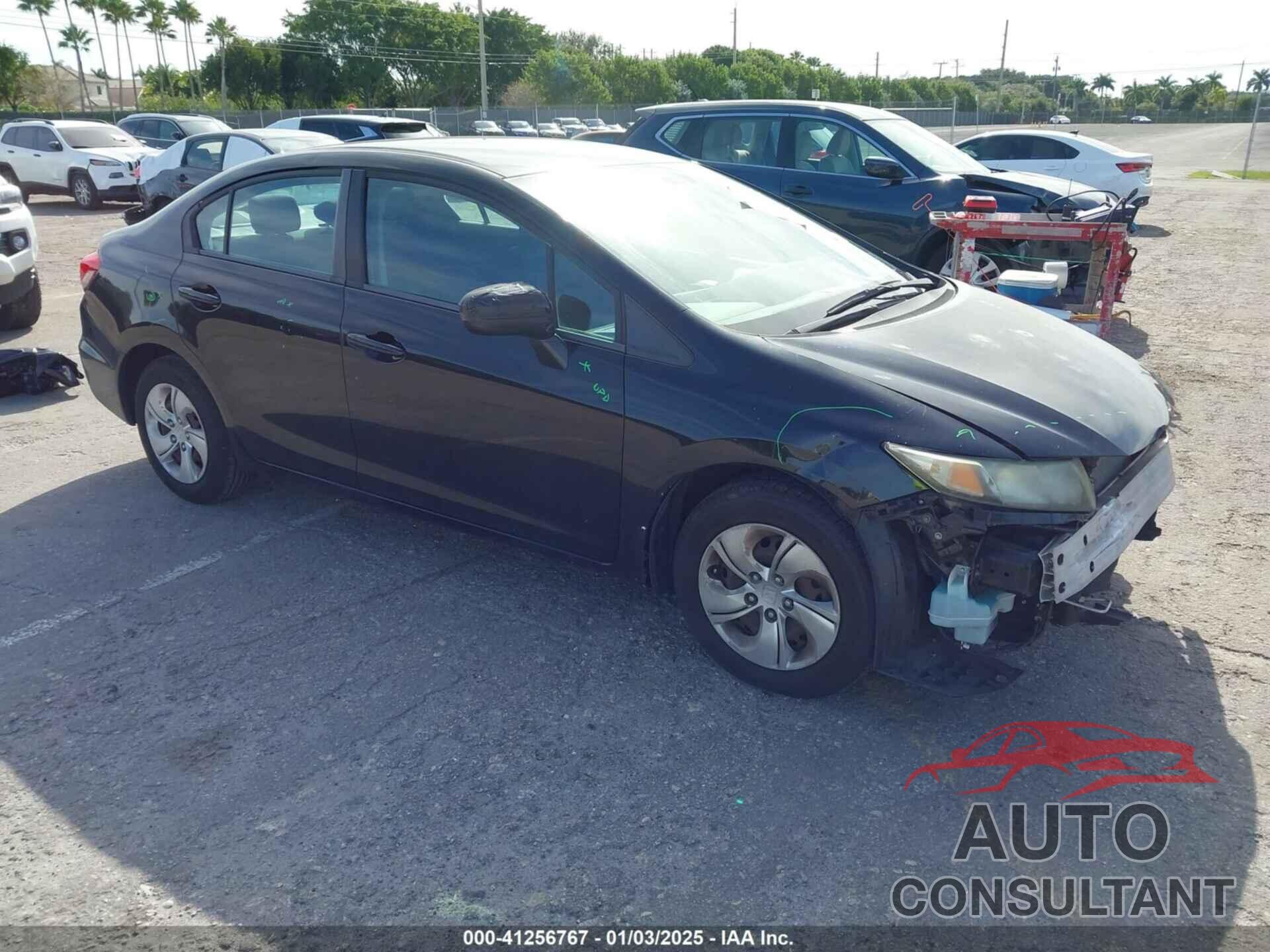HONDA CIVIC 2015 - 19XFB2F57FE113317