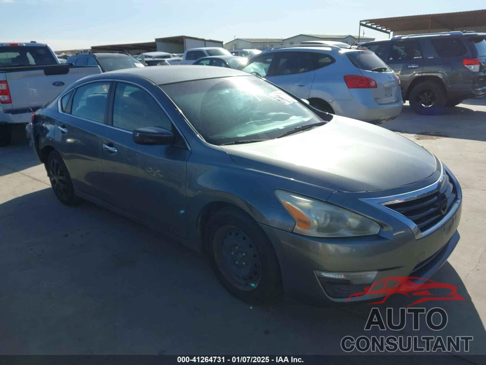 NISSAN ALTIMA 2015 - 1N4AL3AP6FN315296