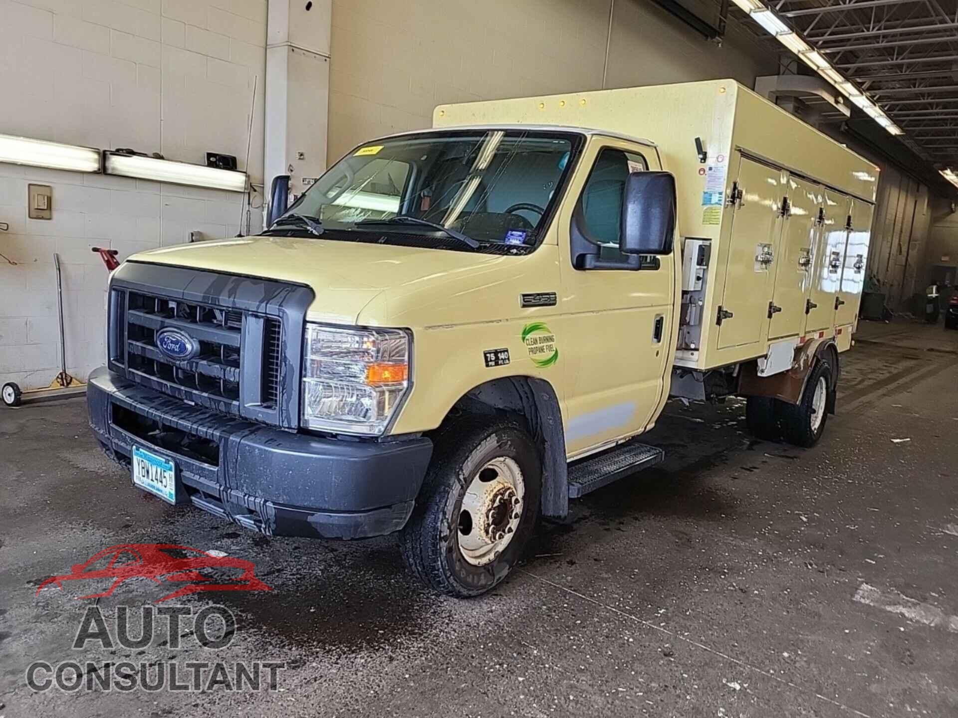 FORD ECONOLINE 2019 - 1FDXE4FS7KDC07816