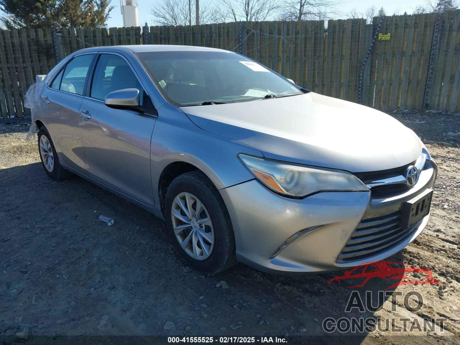 TOYOTA CAMRY 2015 - 4T1BF1FK0FU115555