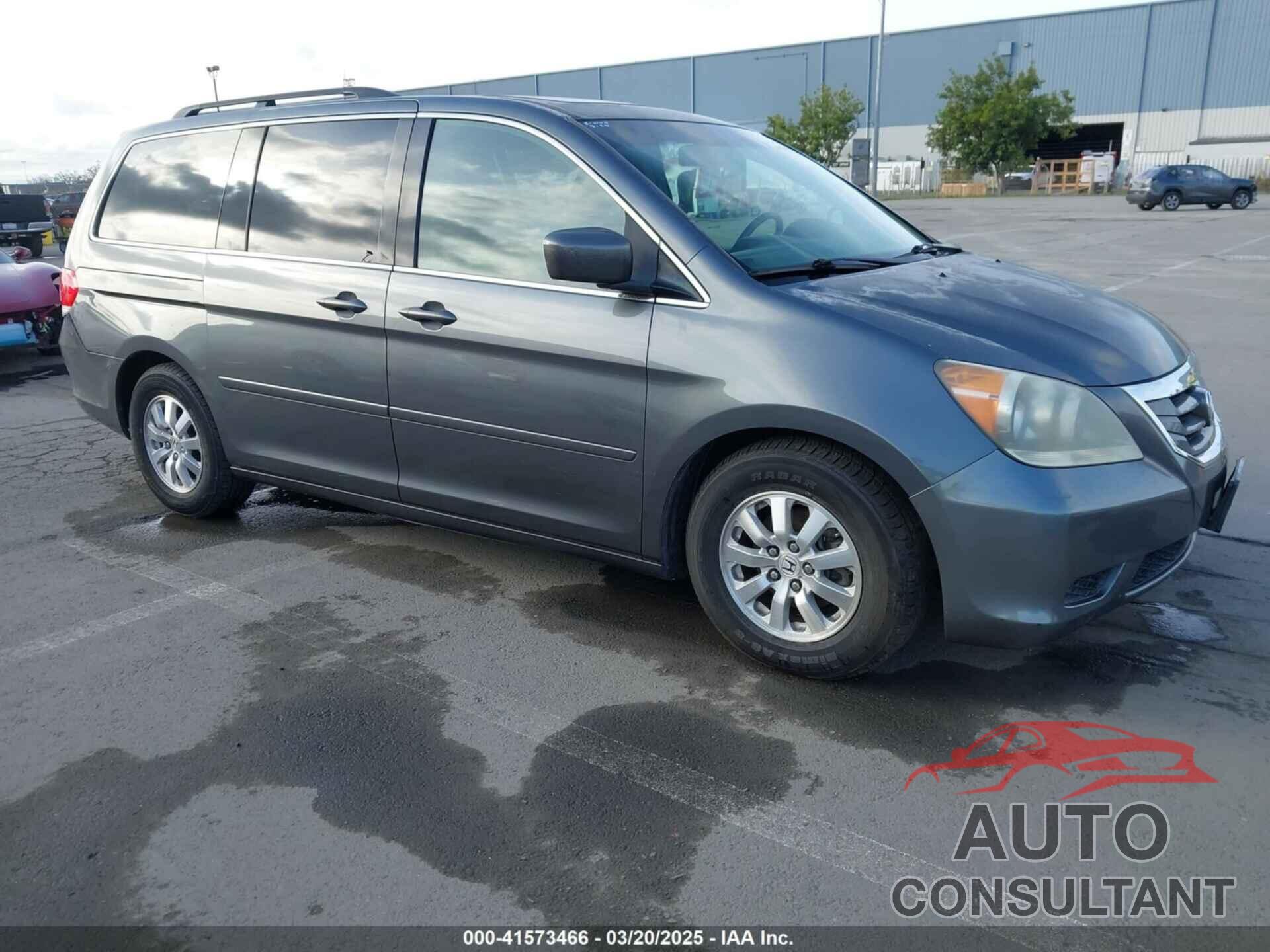 HONDA ODYSSEY 2010 - 5FNRL3H67AB101189