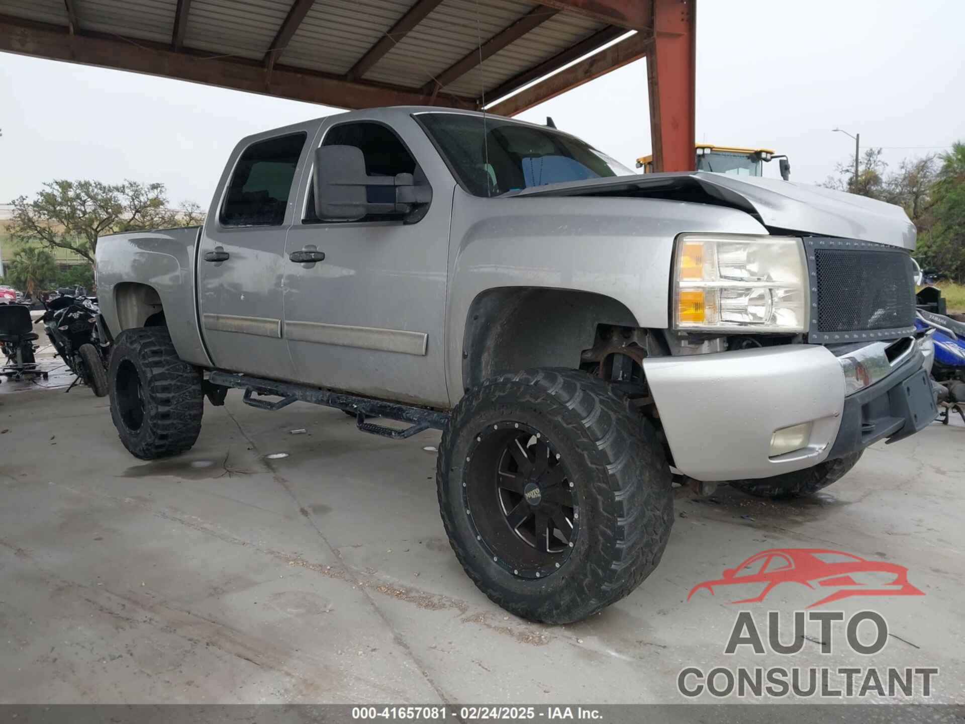 CHEVROLET SILVERADO 1500 2010 - 3GCRKSE30AG290298