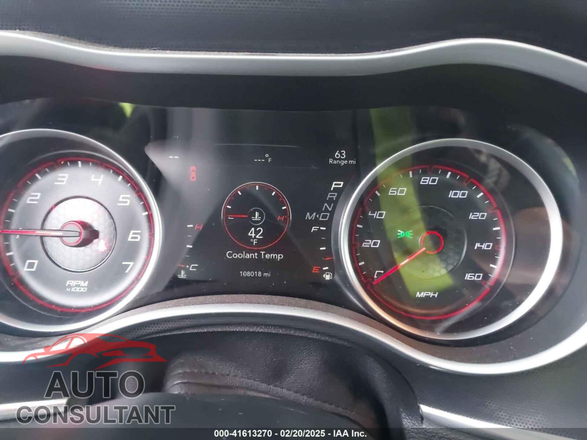 DODGE CHARGER 2017 - 2C3CDXCT4HH523162